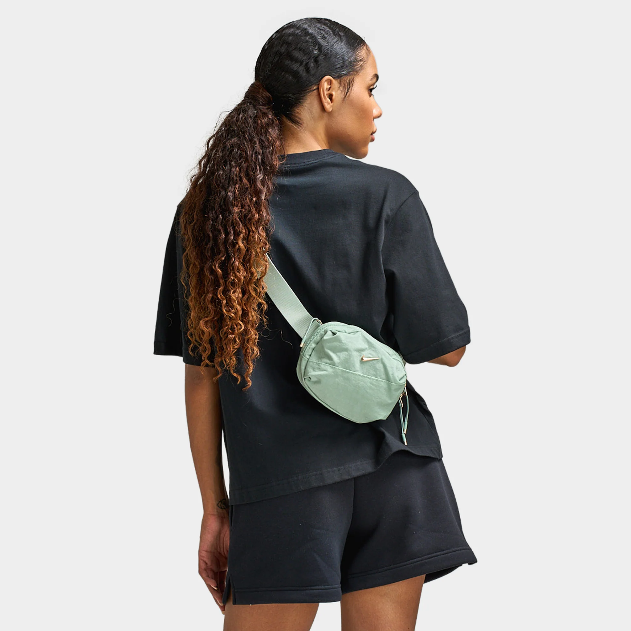 Nike Women's Aura Waist Pack (2L) / Steam - Image 7