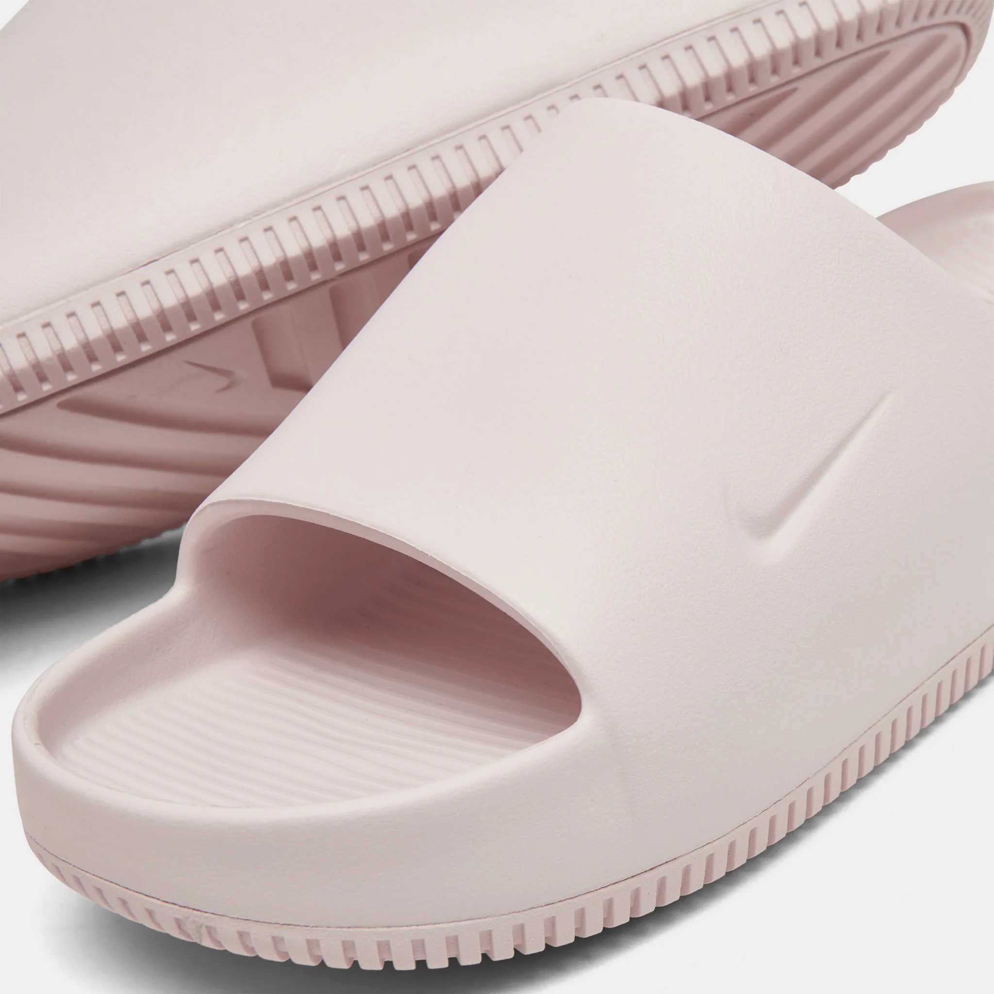 Nike Women's Calm Slide / Barely Rose - Image 3