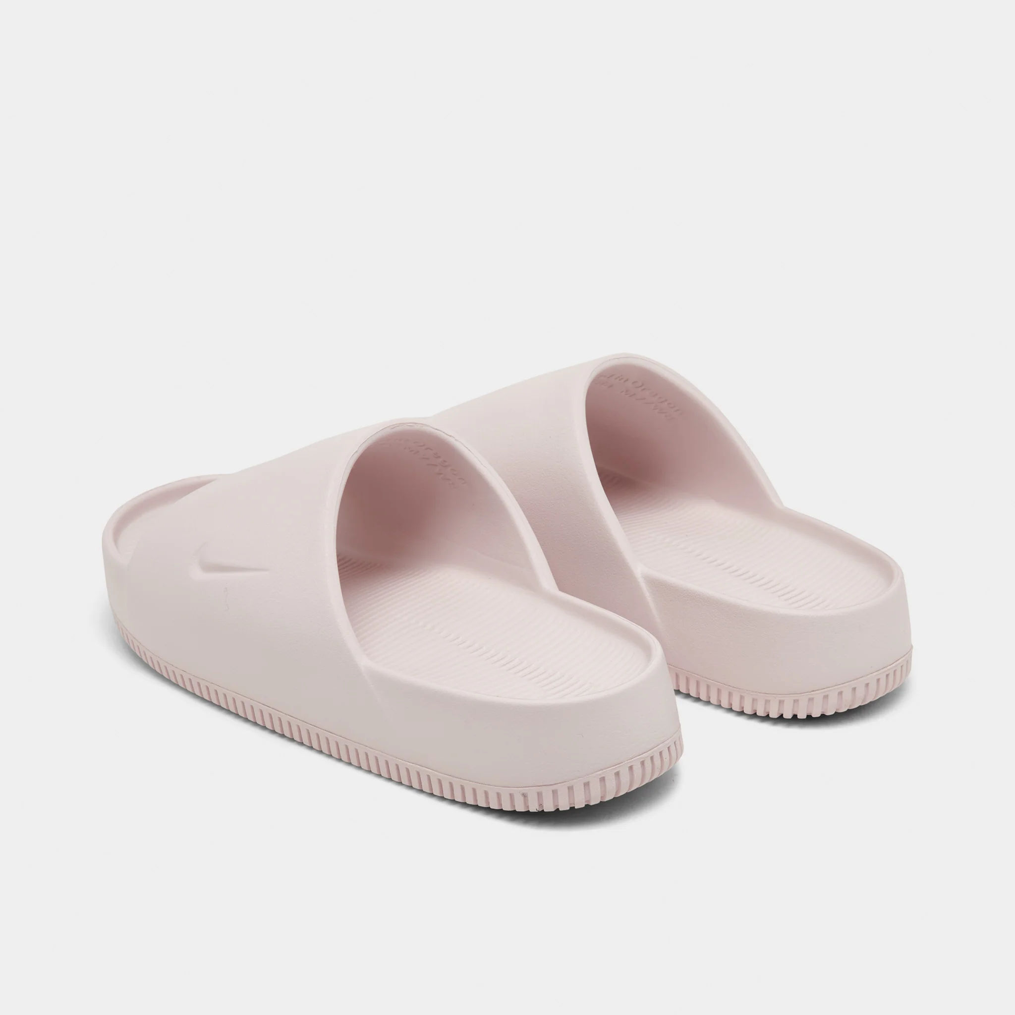 Nike Women's Calm Slide / Barely Rose - Image 4