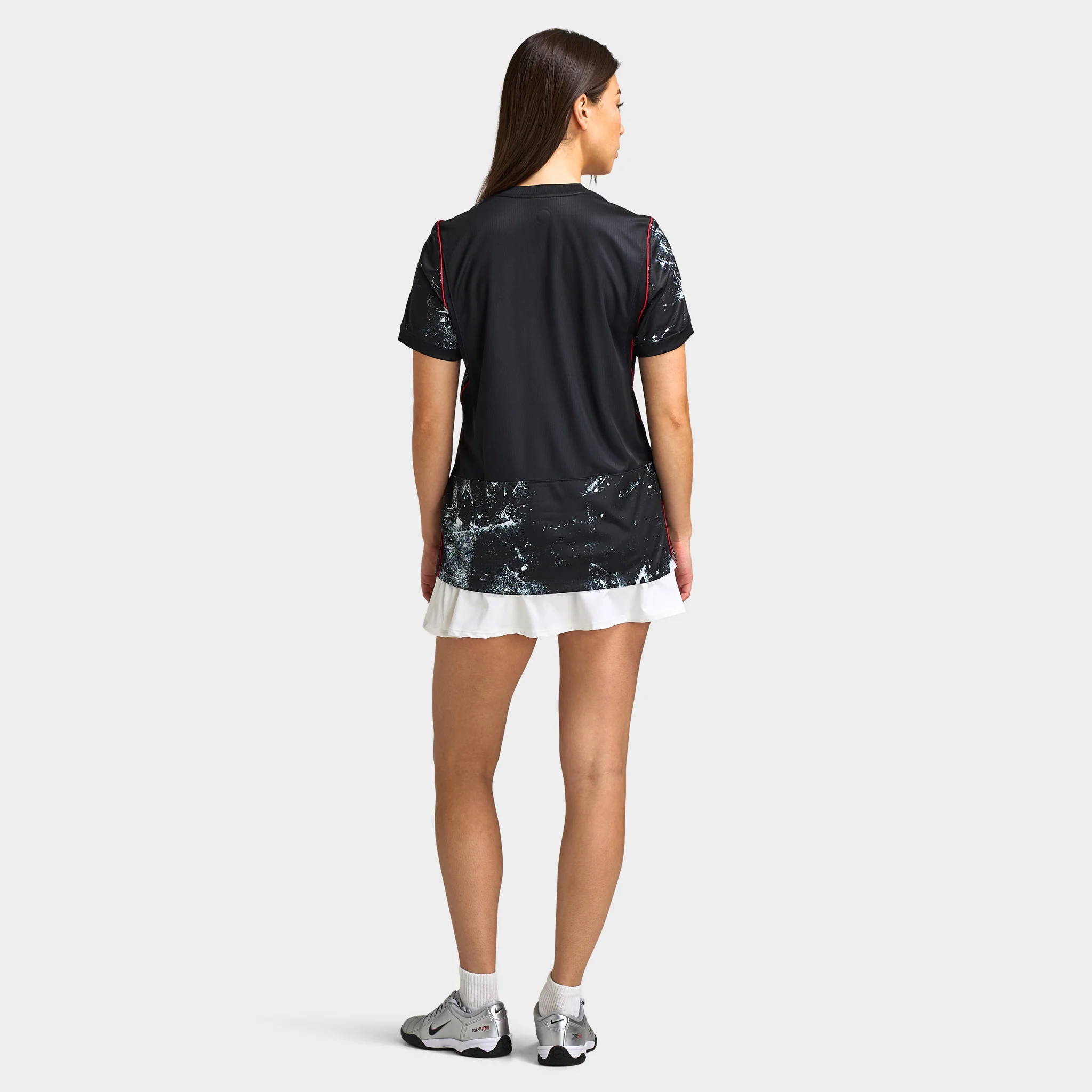 Nike Women's Canada Stadium Replica Jersey Canada (Away) / Black - Image 6