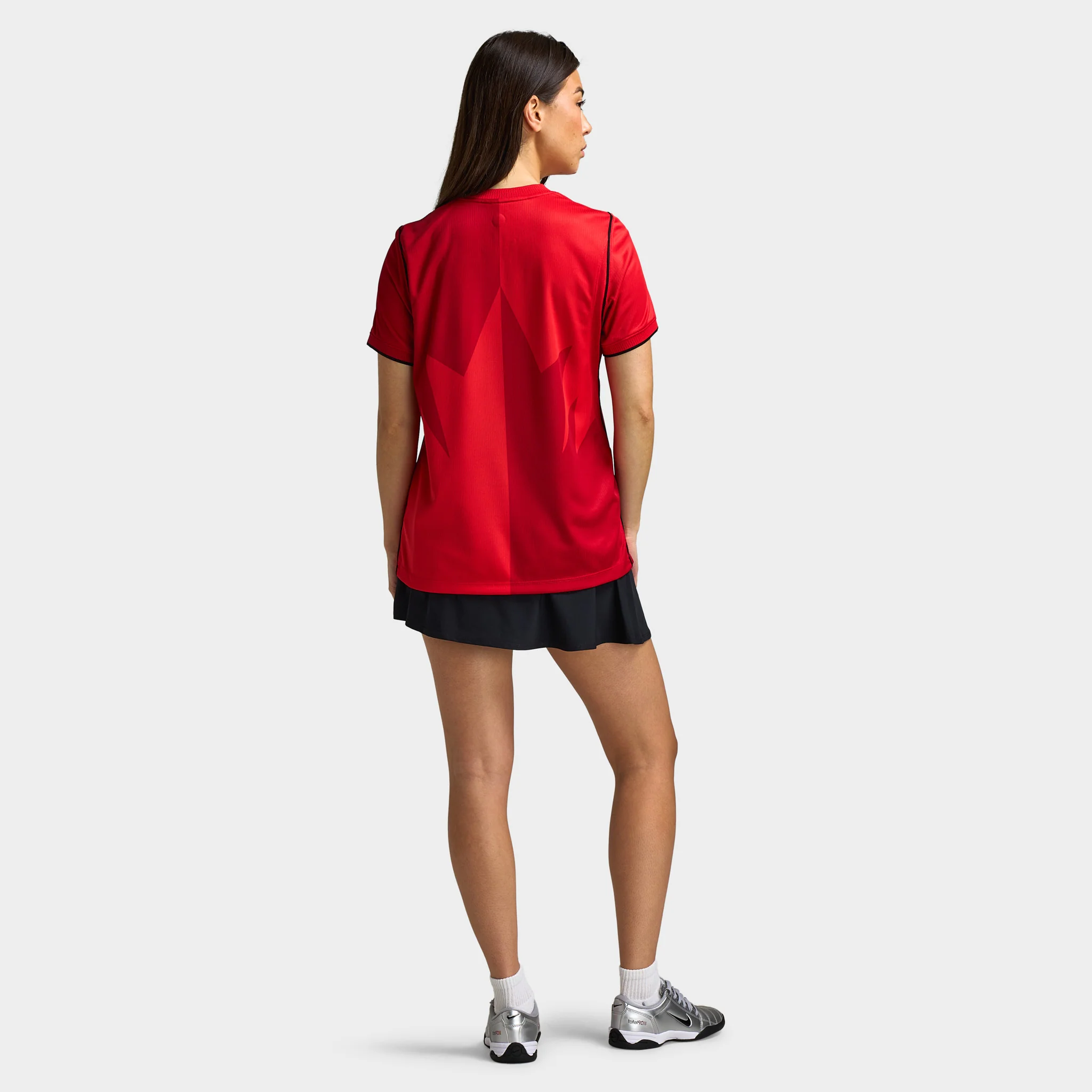 Nike Women's Stadium Replica Jersey Canada (Home) / Red - Image 6