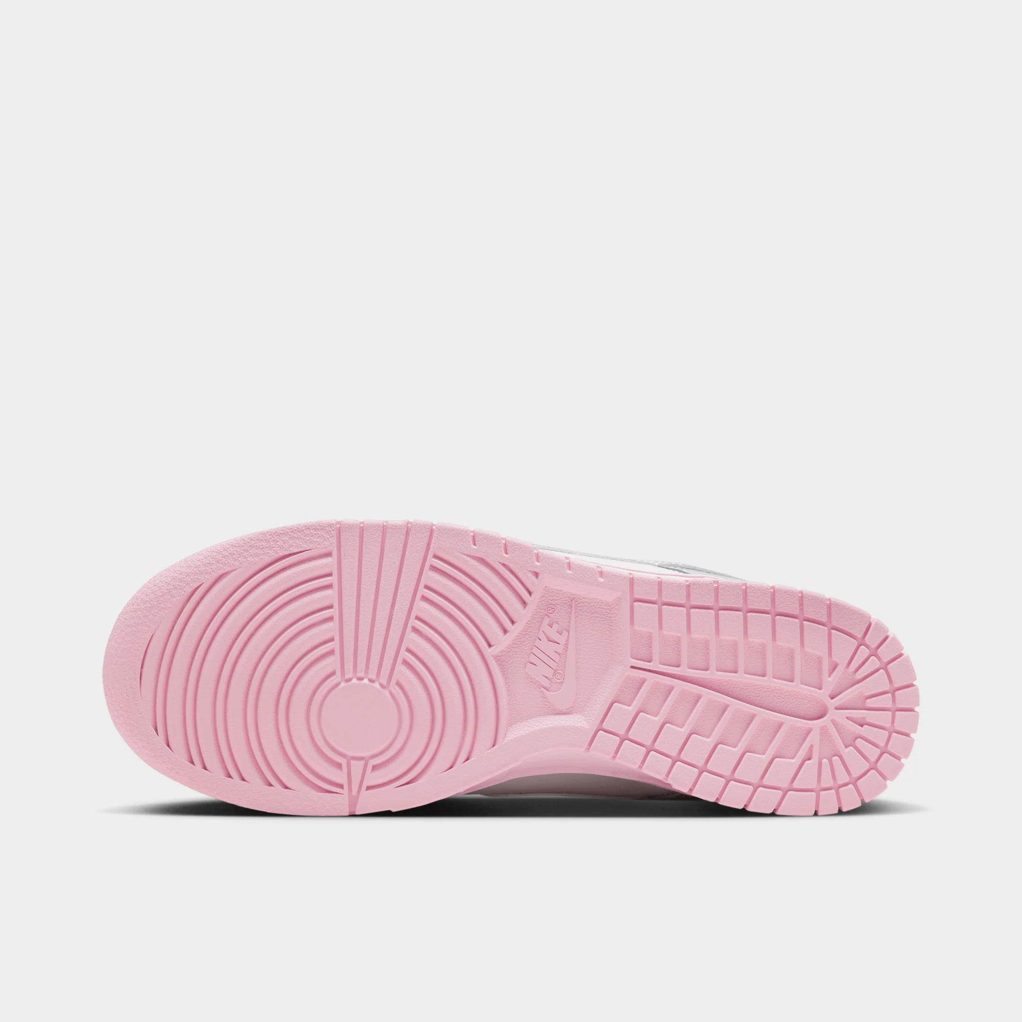 Nike Women's Dunk Low LX Photon Dust / Metallic Silver - Pink Foam - Image 6