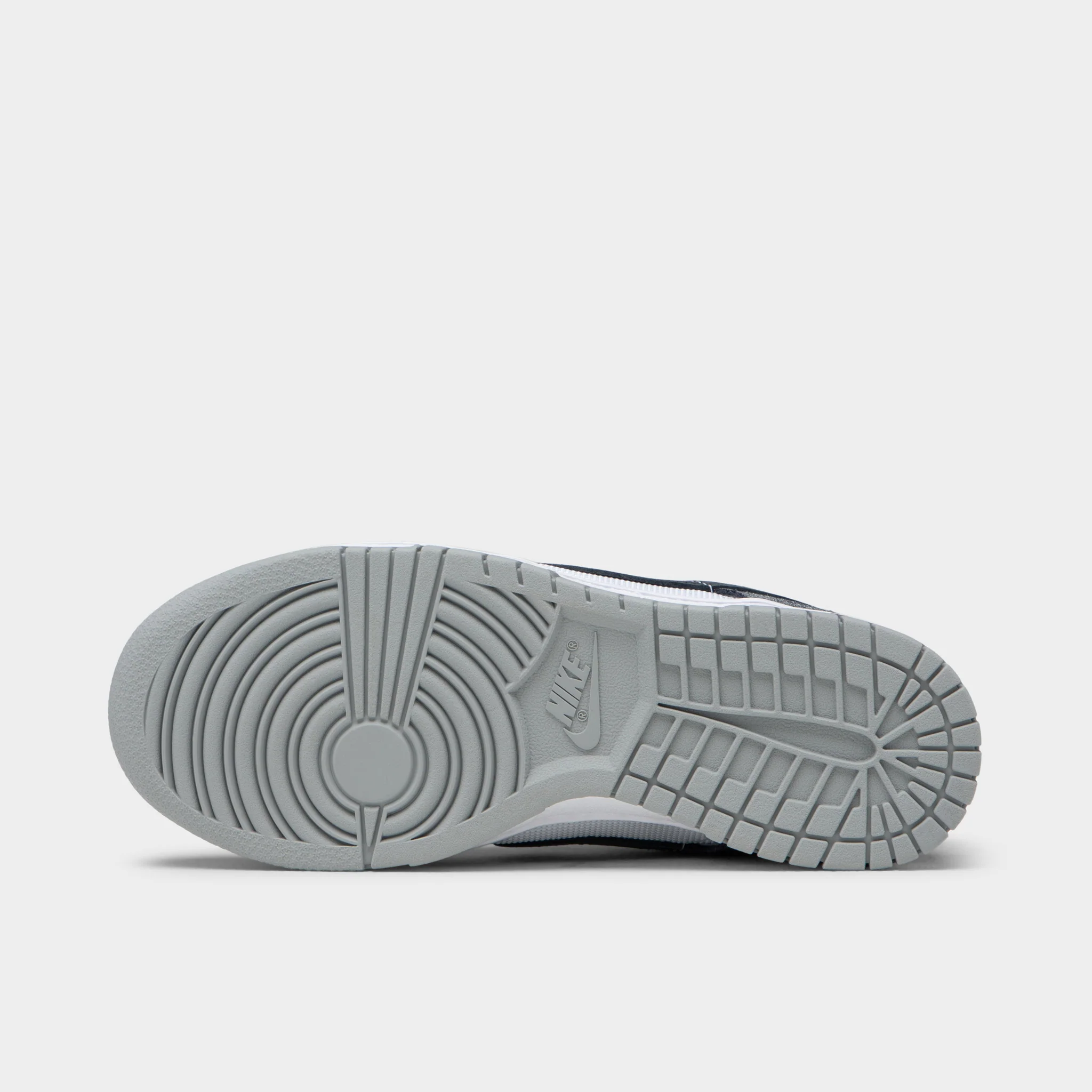 Nike Women's Dunk Low Metallic Silver / Off Noir - White - Image 2