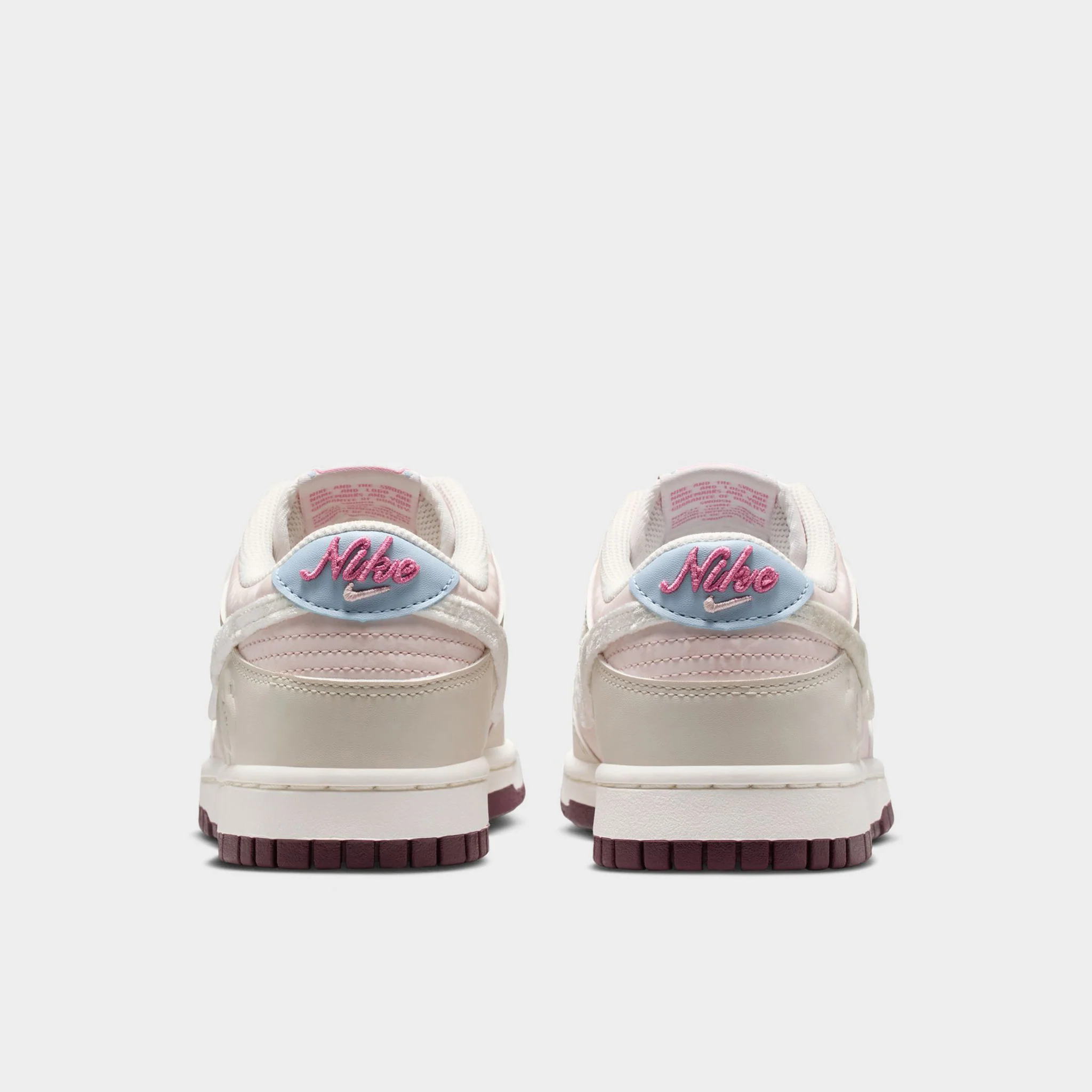 Nike Women's Dunk Low Silt Red / Sail - Light Bone - Image 5