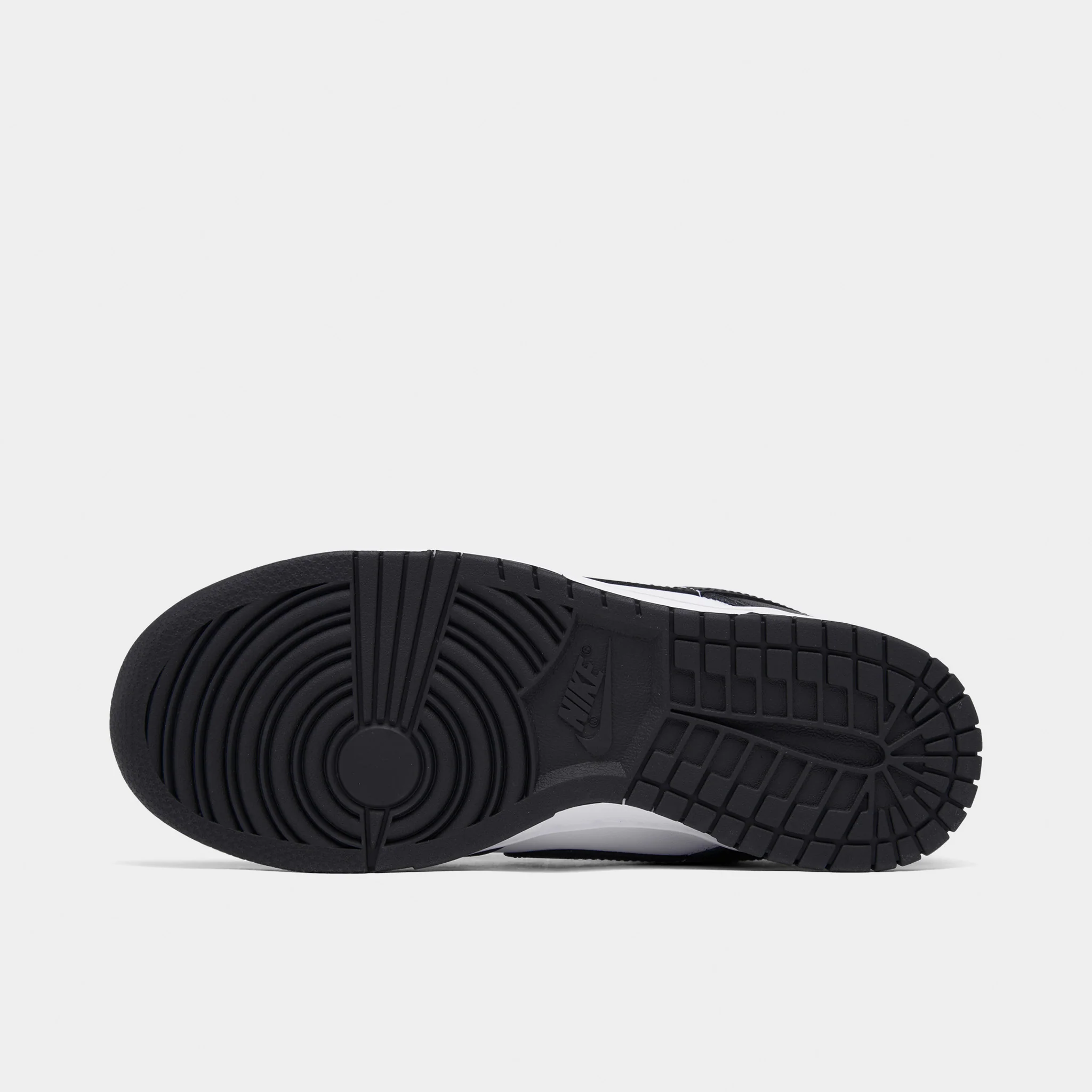 Nike Women's Dunk Low White / Black - White - Image 6