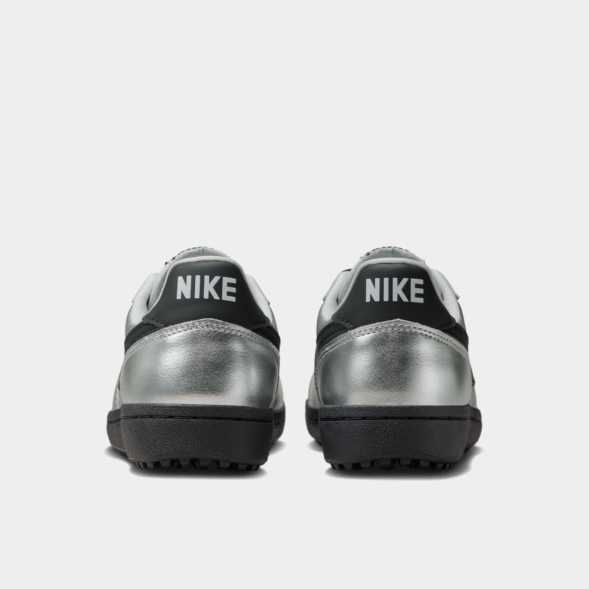 Nike Women's Field General SE Metallic Silver / Black - Photon Dust - Image 4
