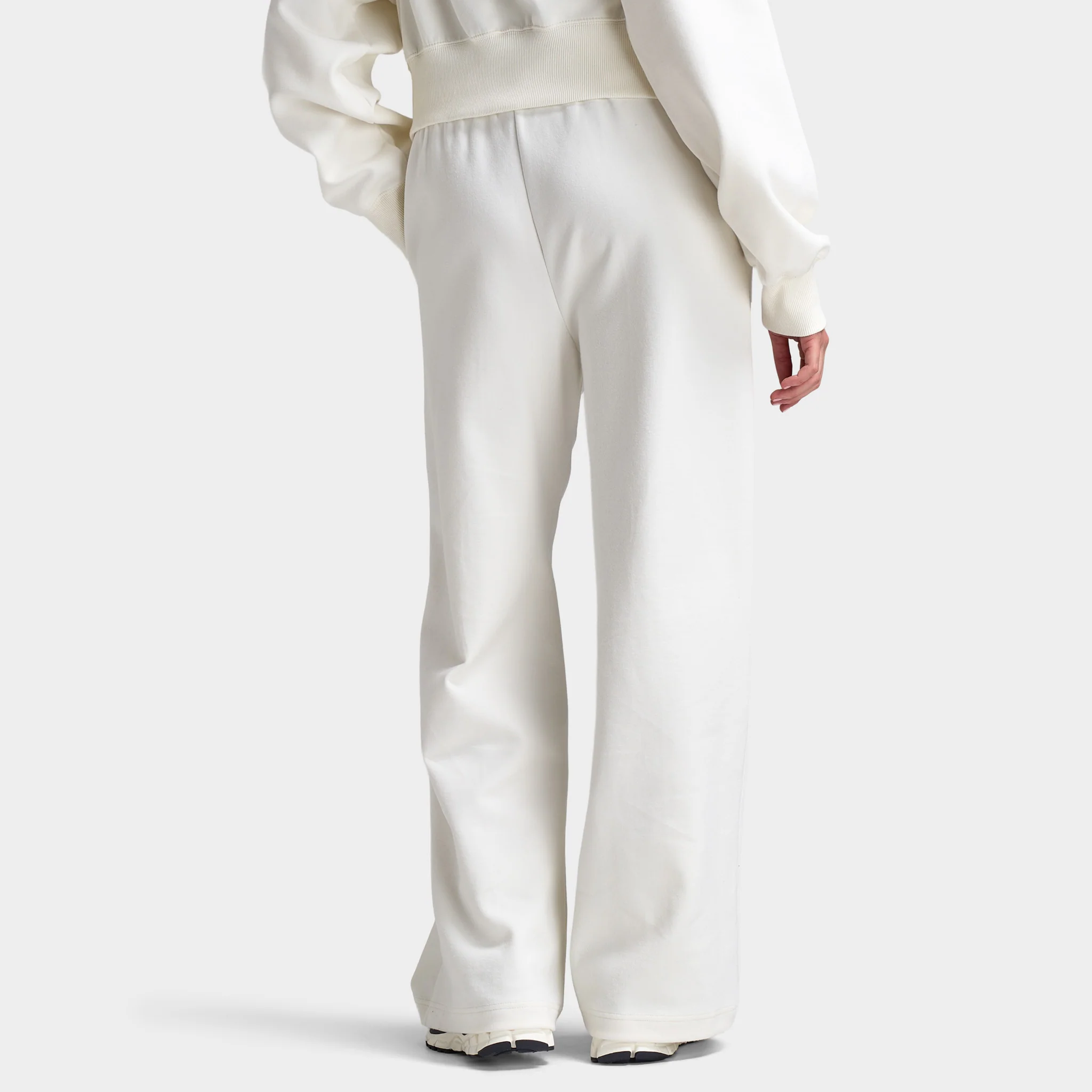 Nike Women's Highrise Pants Wide Leg / Sail - Image 2