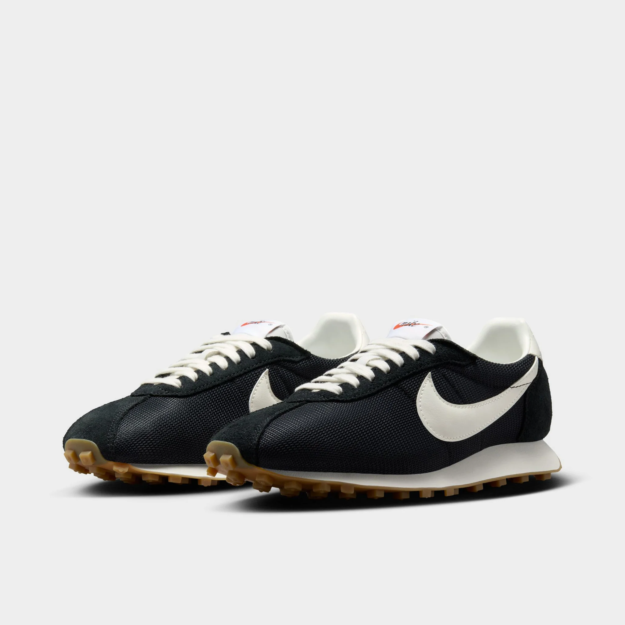 Nike Women's LD-1000 Black / Sail - Safety Orange - Image 2