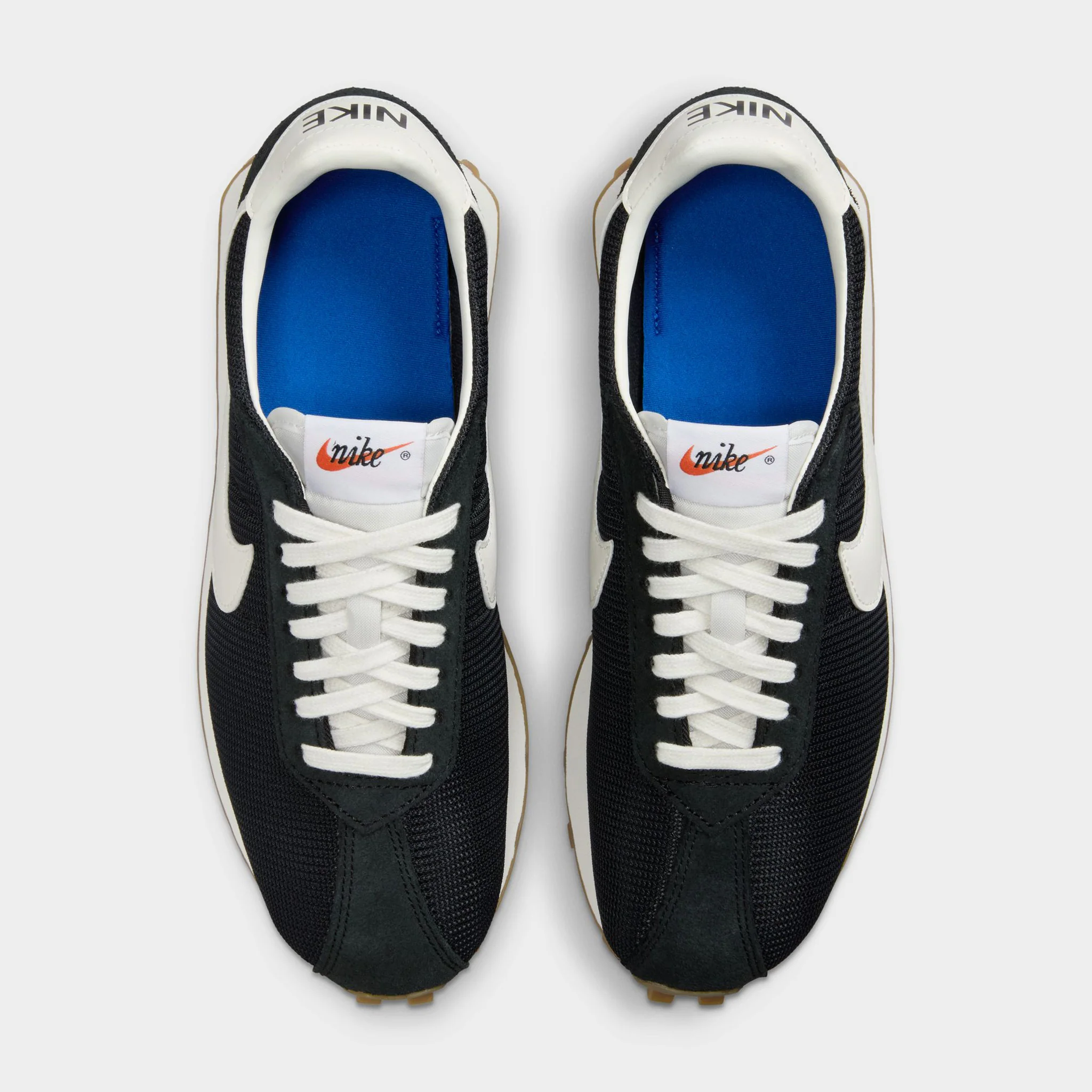 Nike Women's LD-1000 Black / Sail - Safety Orange - Image 5