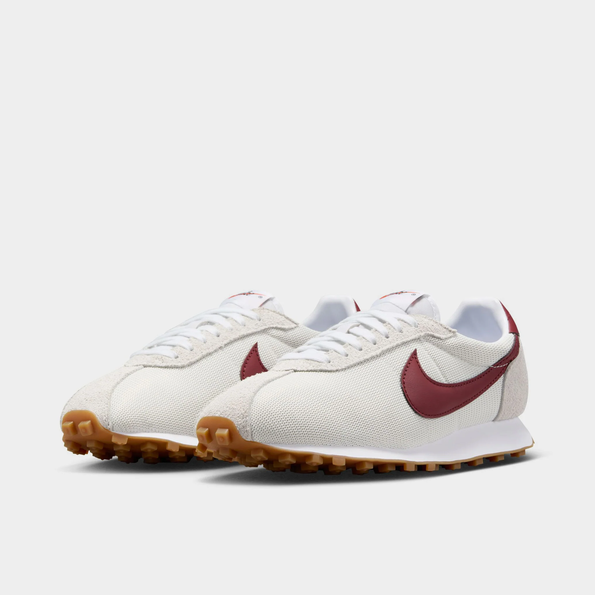 Nike Women's LD-1000 Summit White / Dark Team Red - Sail - Image 2