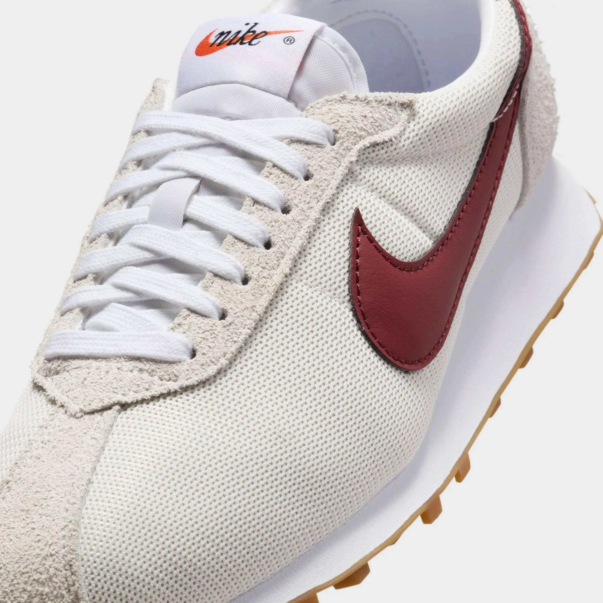 Nike Women's LD-1000 Summit White / Dark Team Red - Sail - Image 3