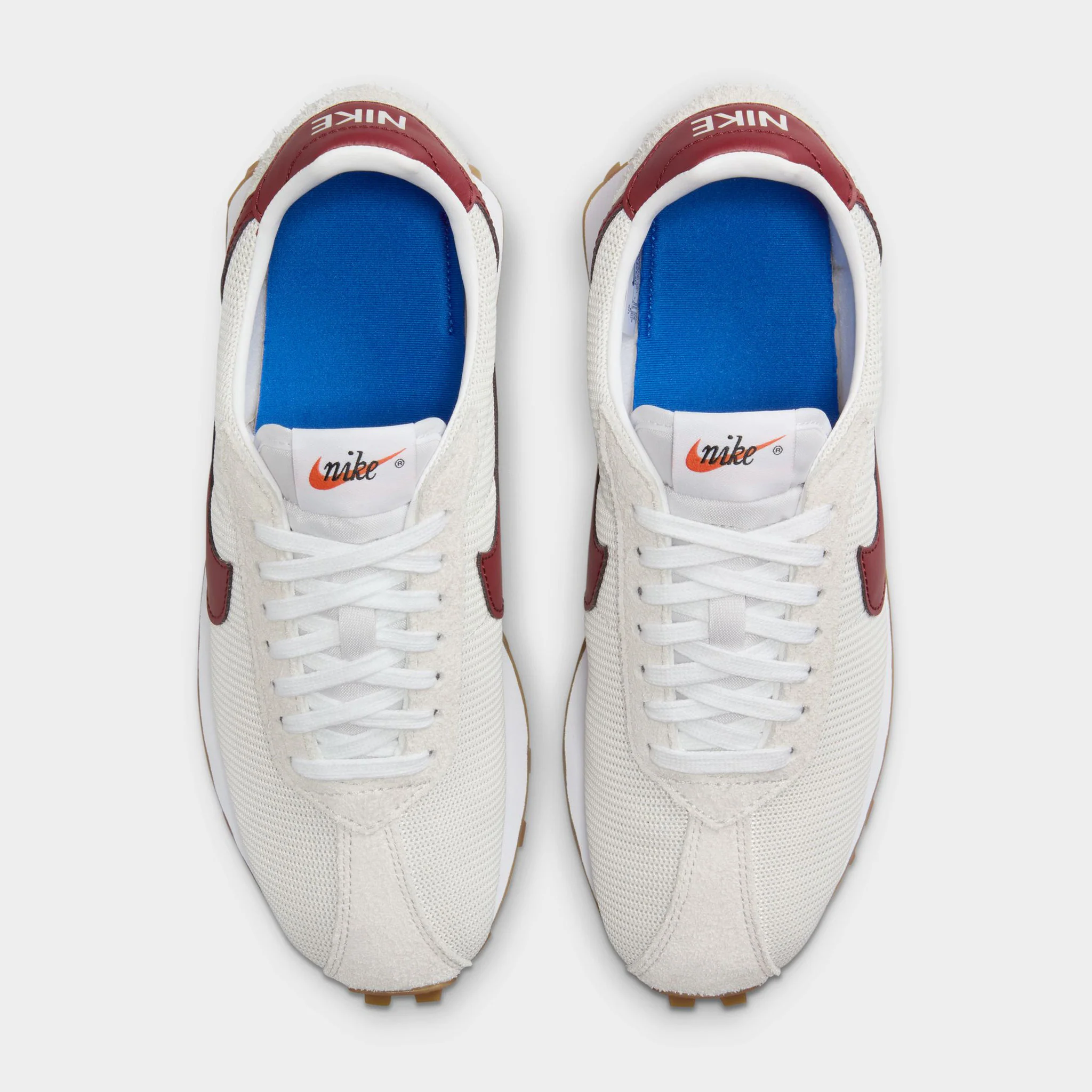Nike Women's LD-1000 Summit White / Dark Team Red - Sail - Image 5