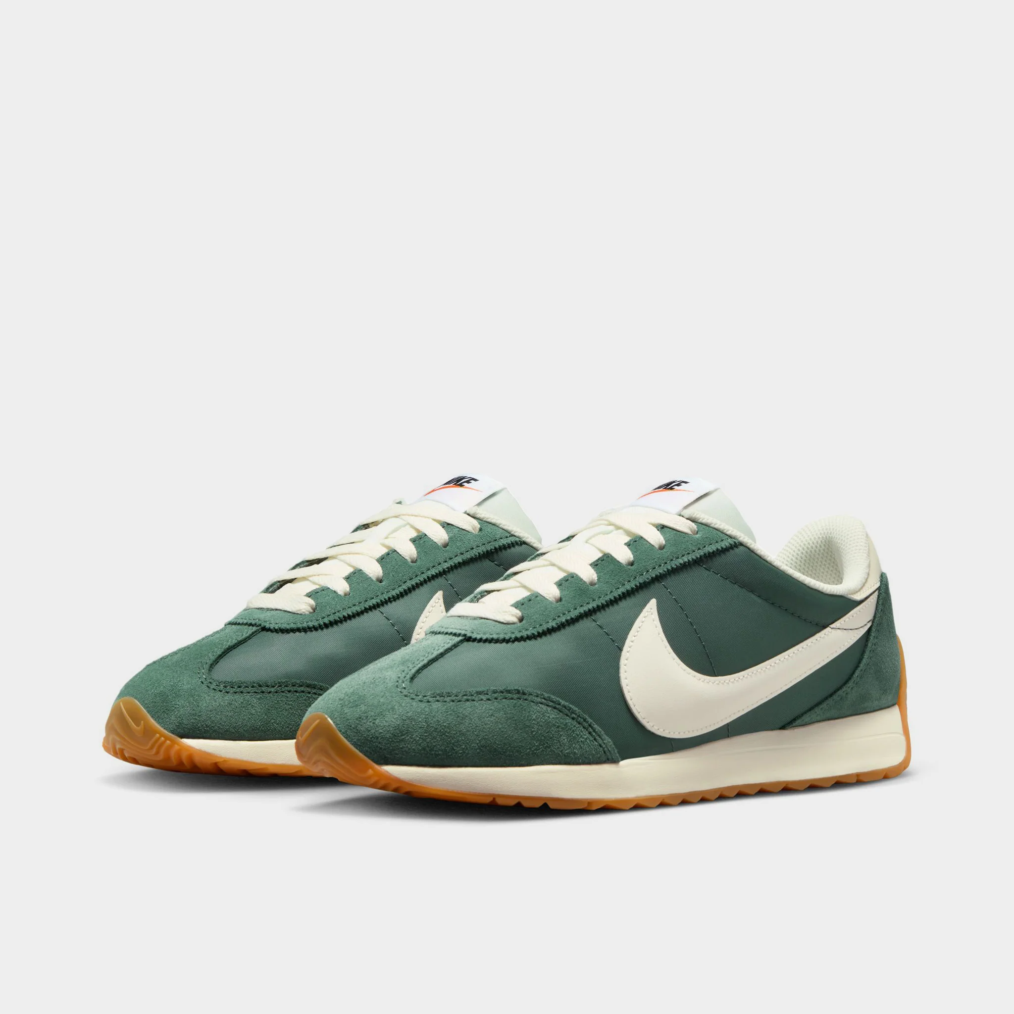 Nike Women's Pacific Vintage Green / Pale Ivory - Gum Light Brown - Image 2