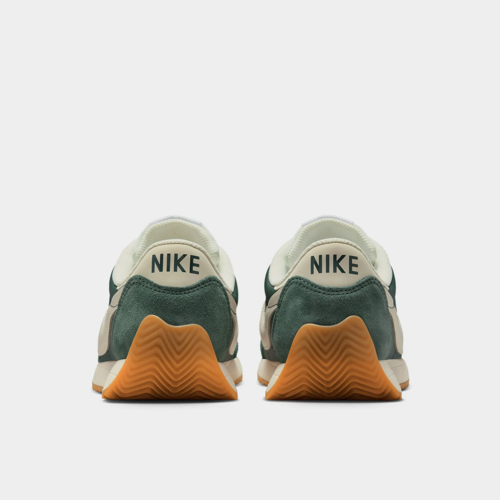 Nike Women's Pacific Vintage Green / Pale Ivory - Gum Light Brown - Image 4