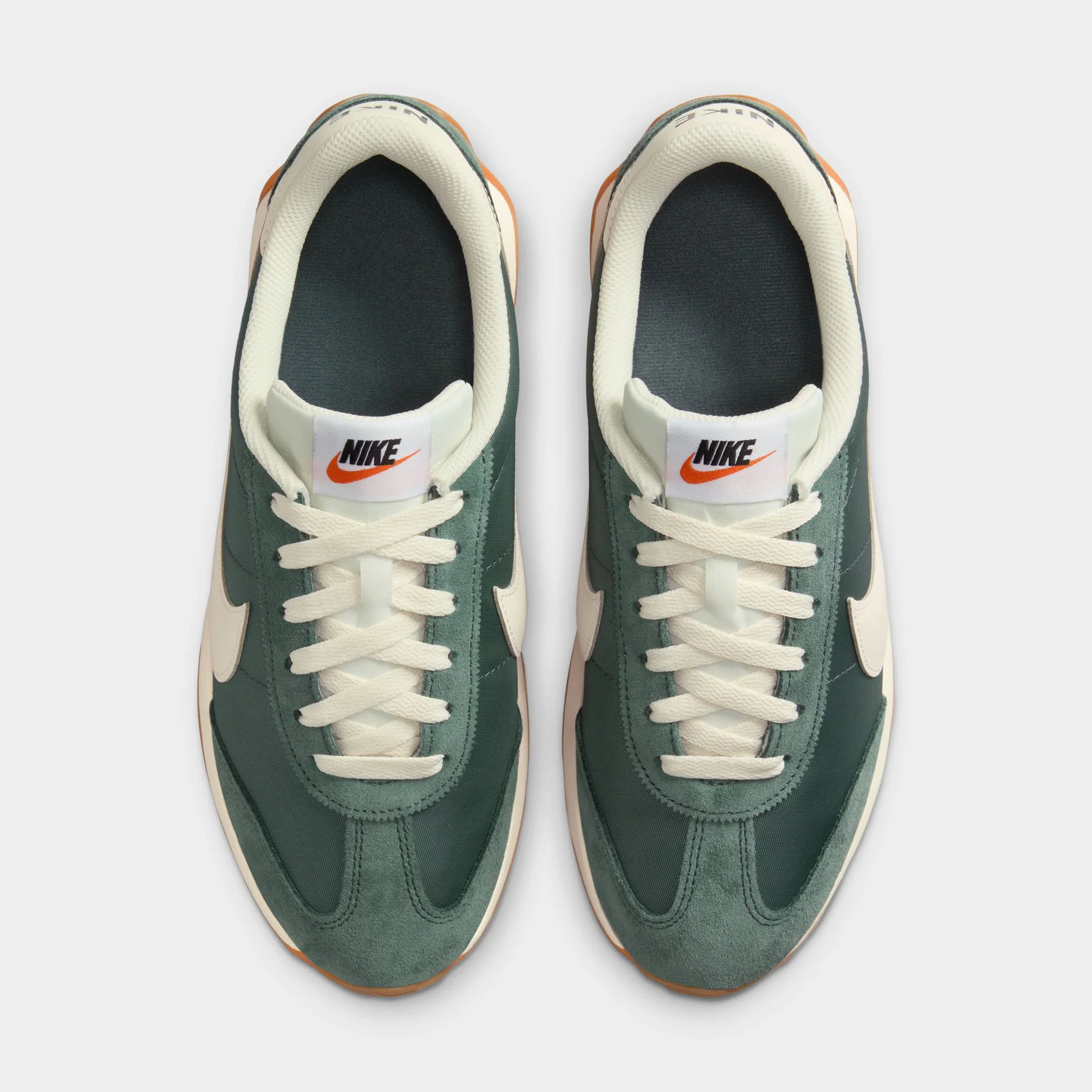 Nike Women's Pacific Vintage Green / Pale Ivory - Gum Light Brown - Image 5