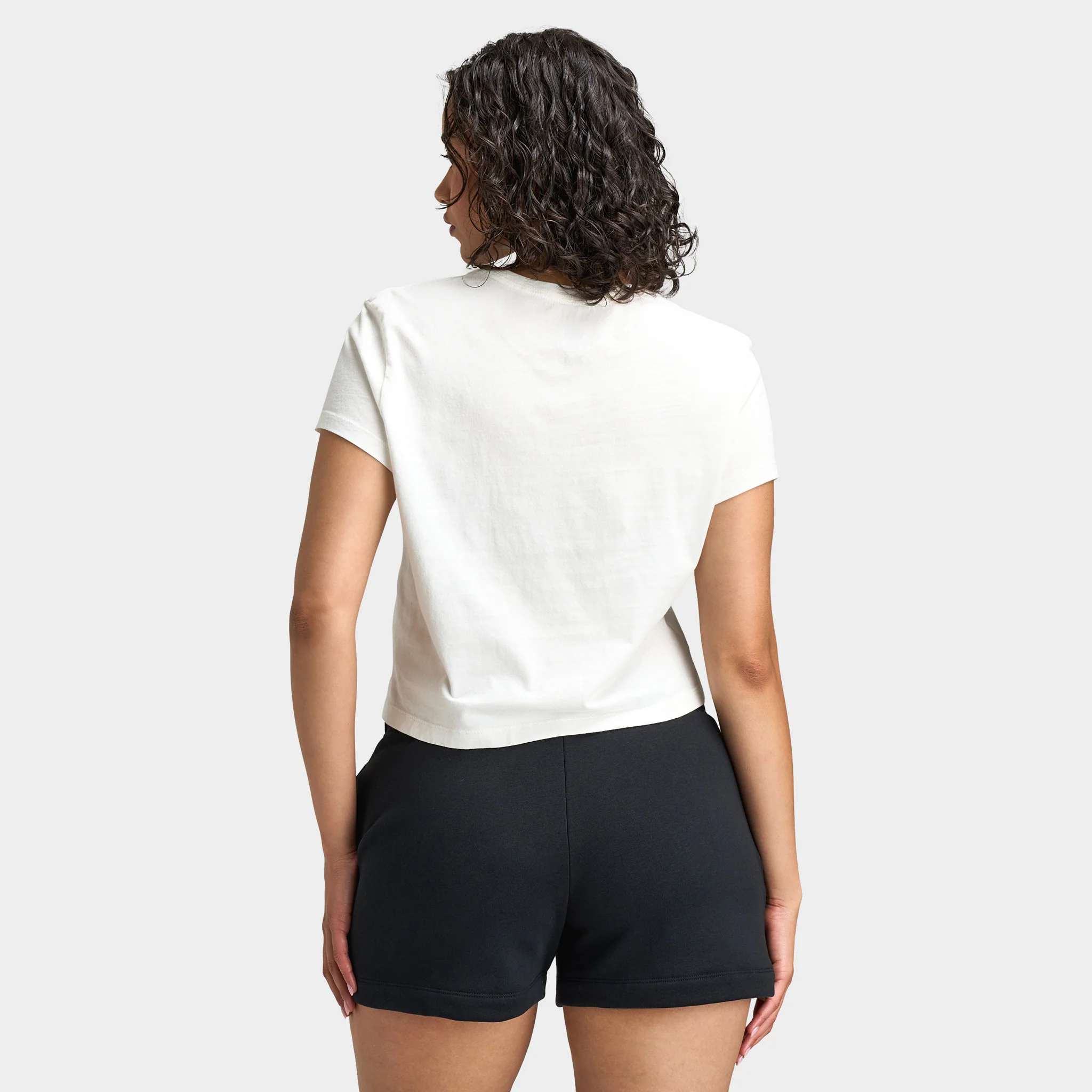 Nike Women's Short-Sleeve T-Shirt / Sail - Image 2