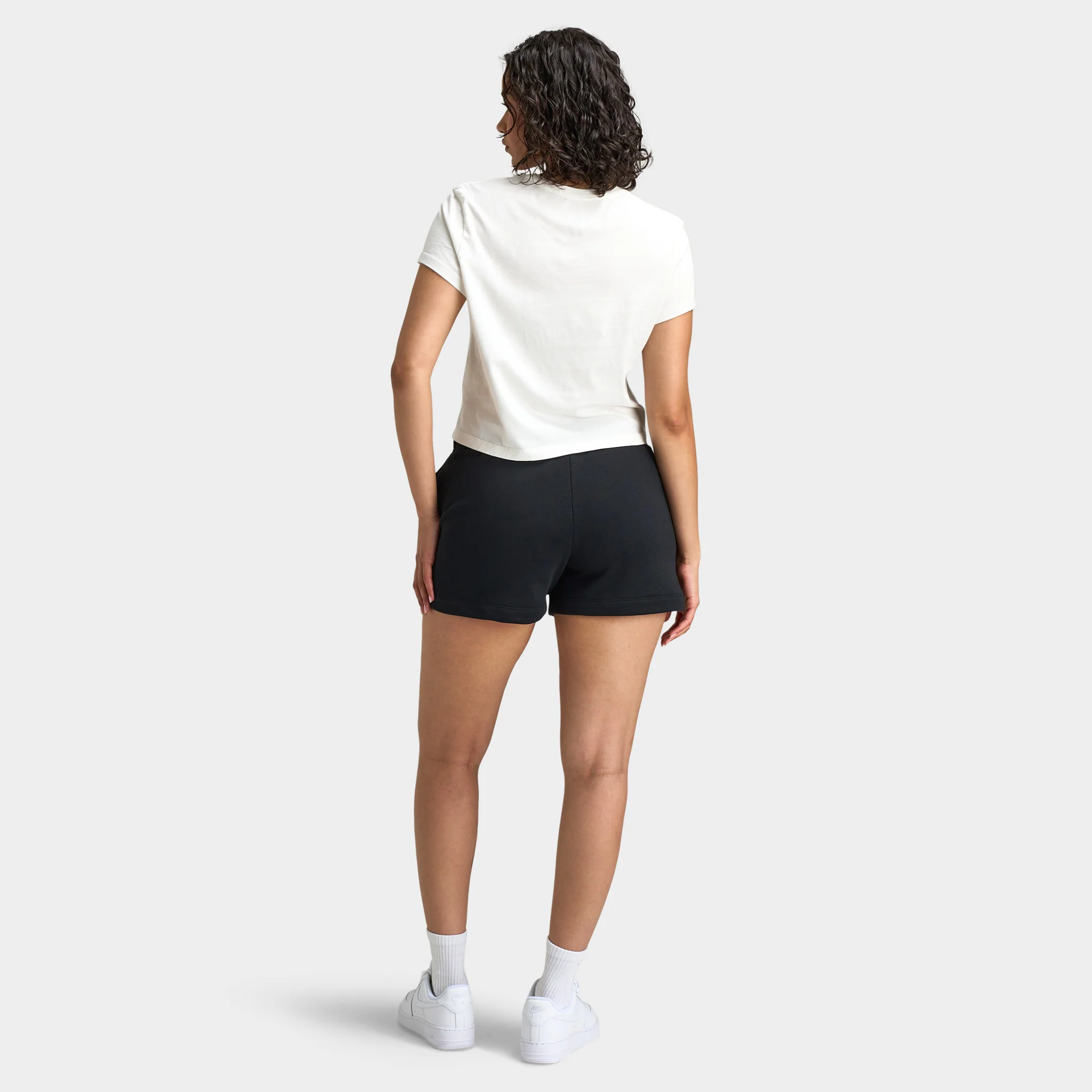 Nike Women's Short-Sleeve T-Shirt / Sail - Image 5