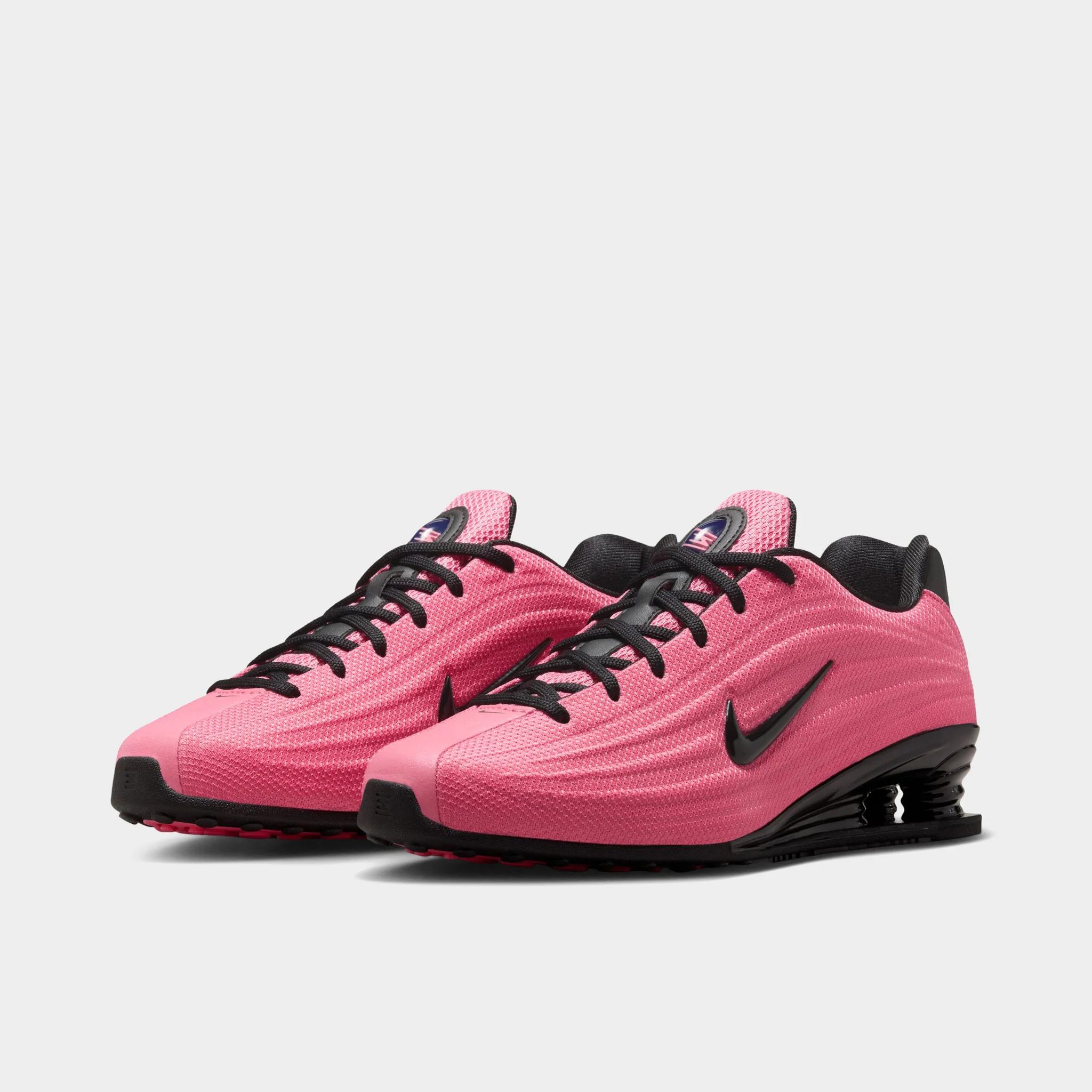 Nike Women's Shox Z Pinksicle / Black - Image 2
