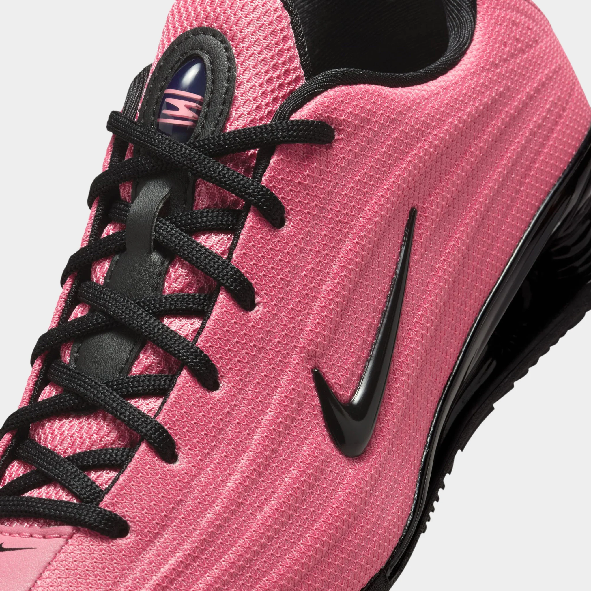 Nike Women's Shox Z Pinksicle / Black - Image 3