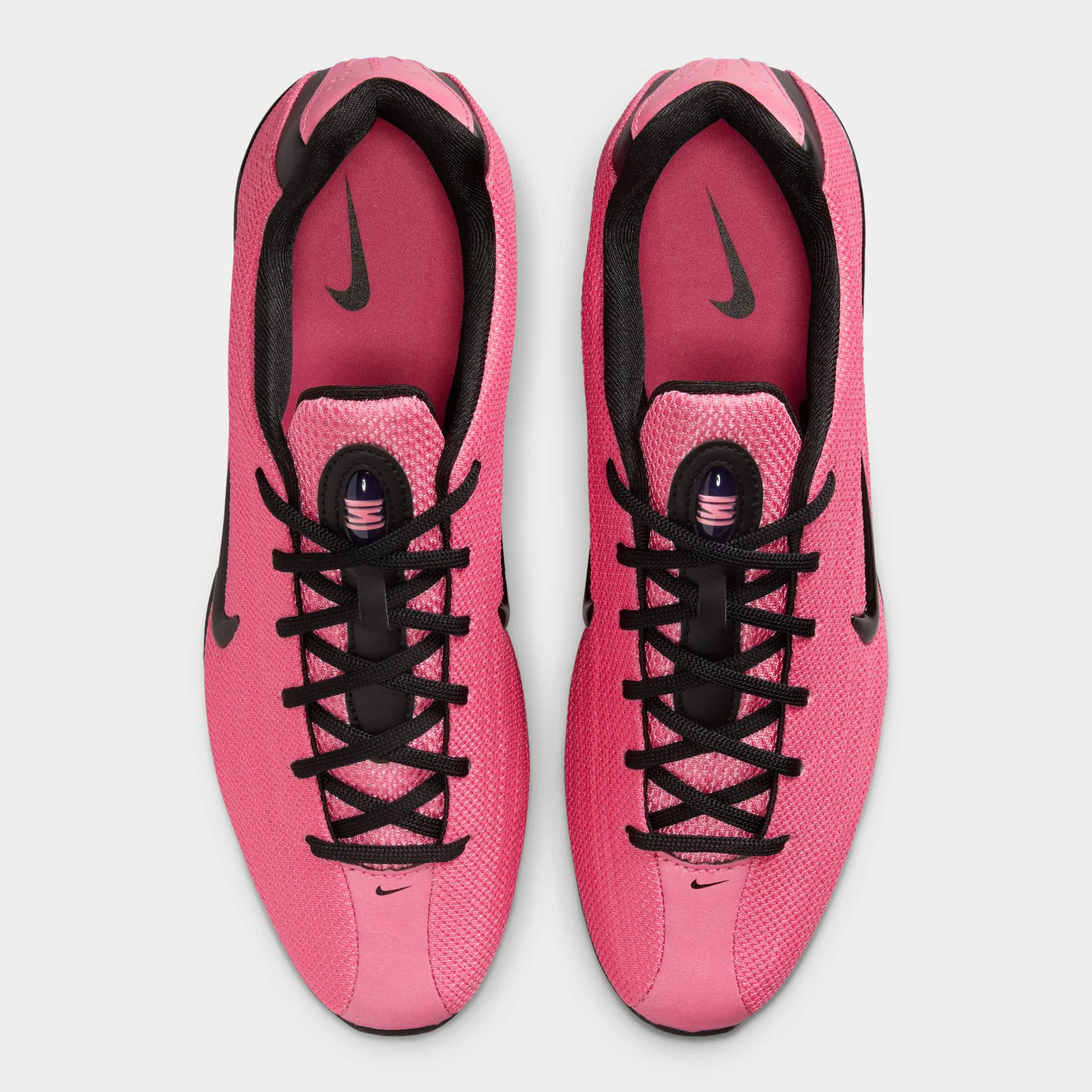 Nike Women's Shox Z Pinksicle / Black - Image 4