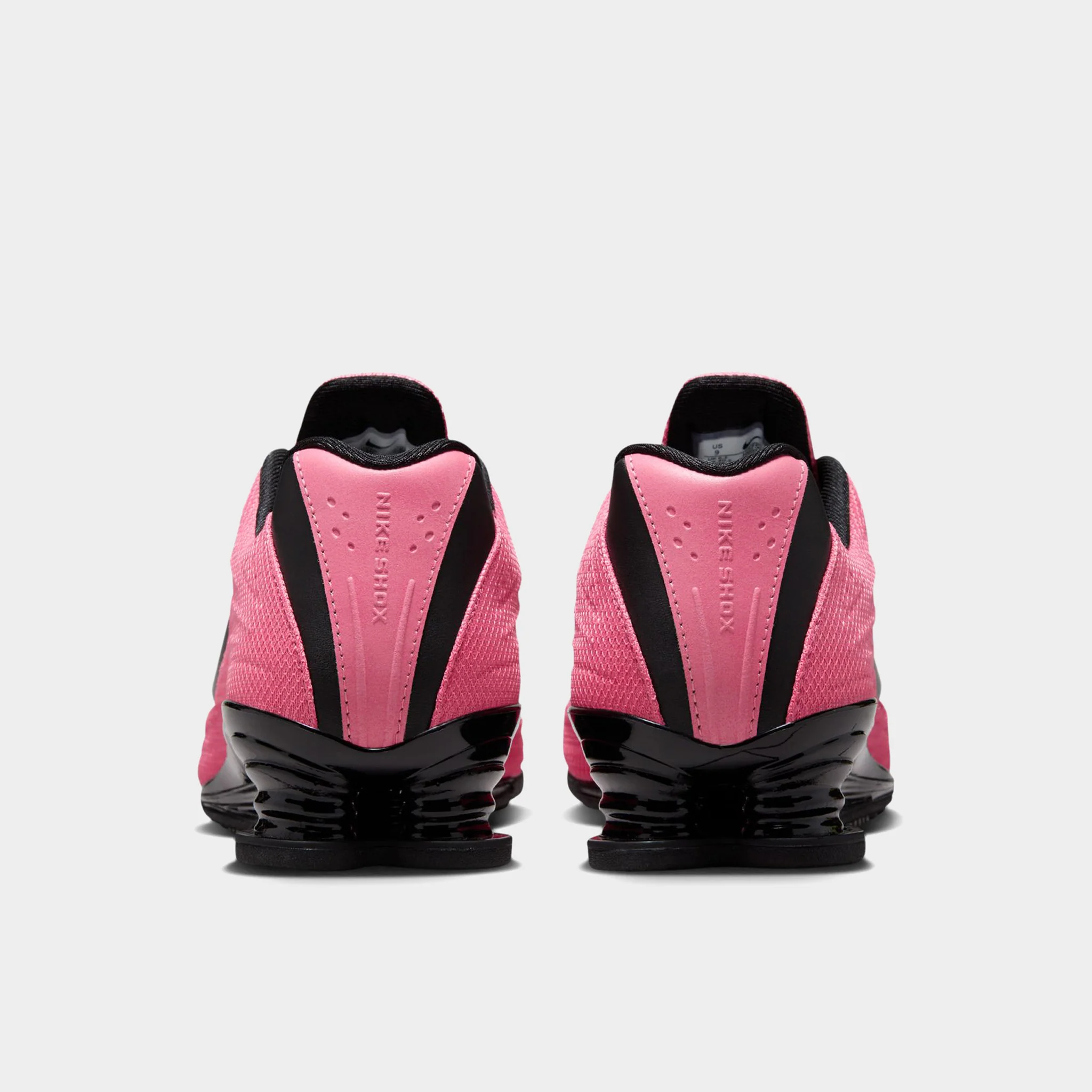 Nike Women's Shox Z Pinksicle / Black - Image 5