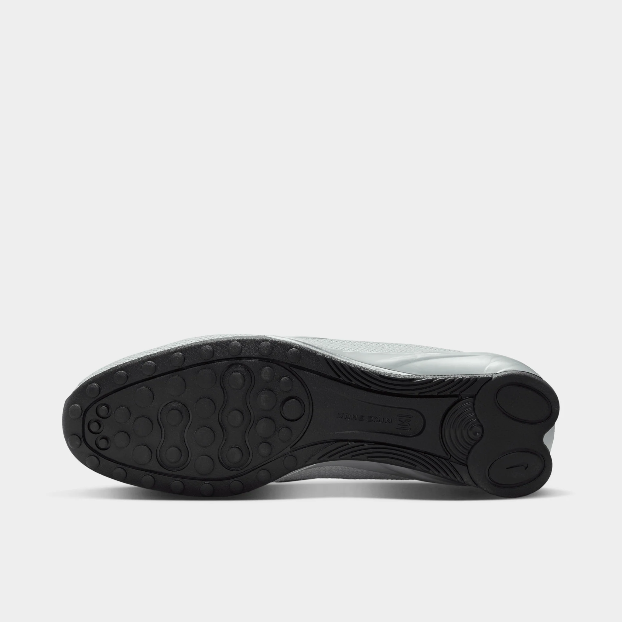 Nike Women's Shox Z Silver / Silver - Black - Image 6