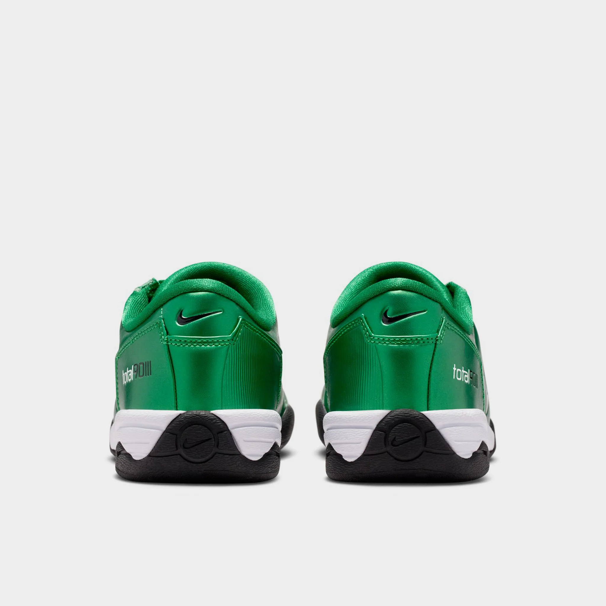 Nike Women's T90 Pine Green / Black - White - Image 5