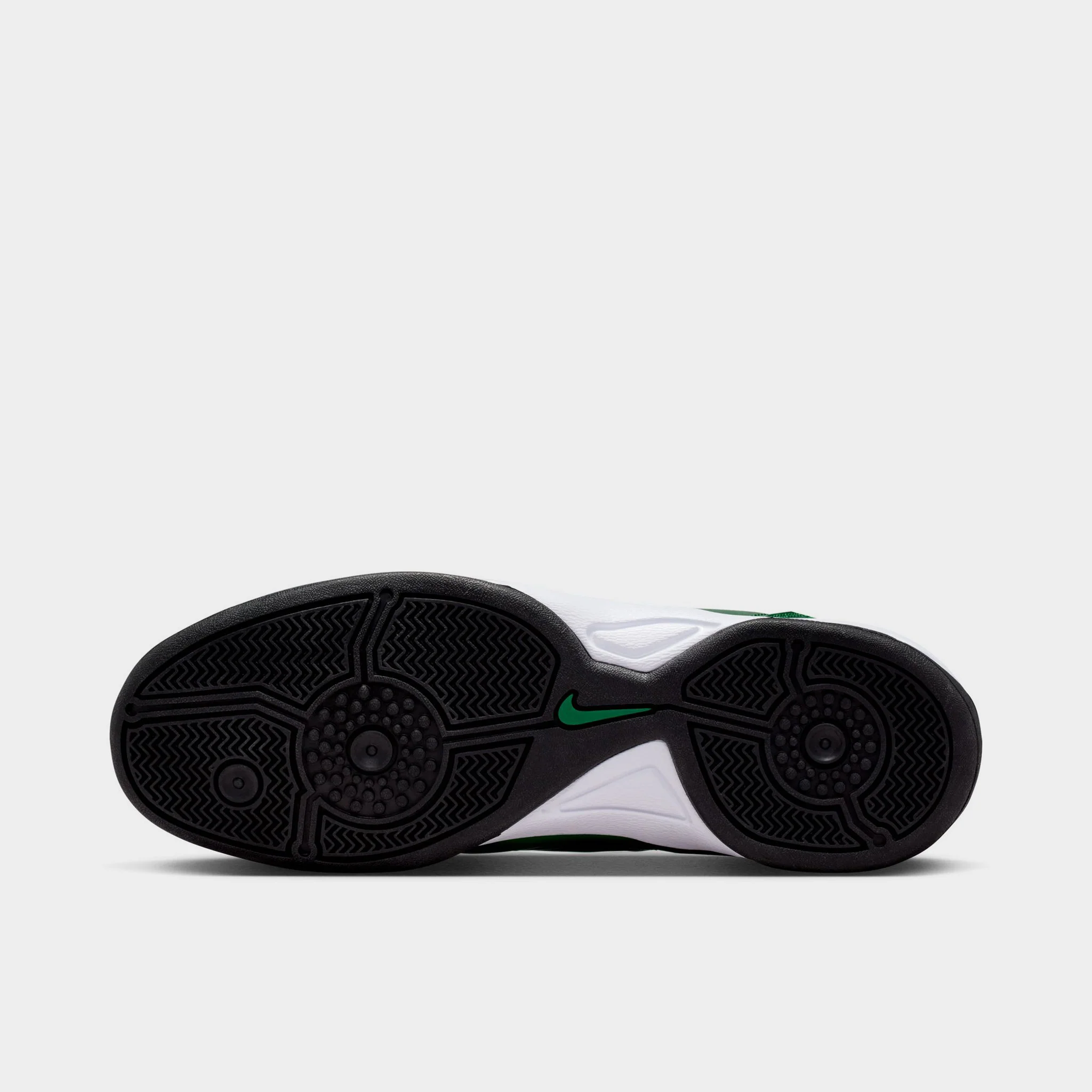 Nike Women's T90 Pine Green / Black - White - Image 7