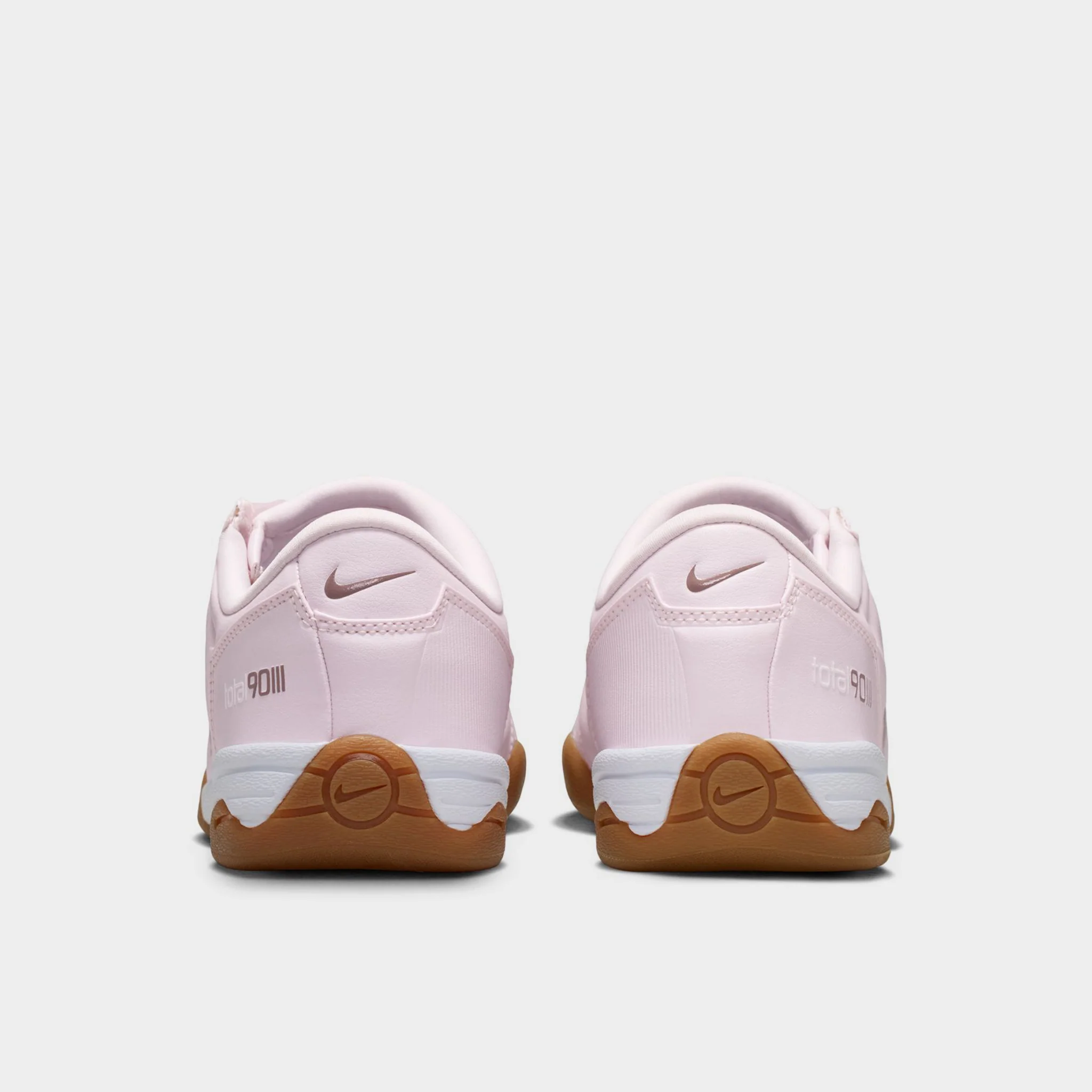 Nike Women's Total 90 Pearl Pink / Light Violet Ore - White - Image 6