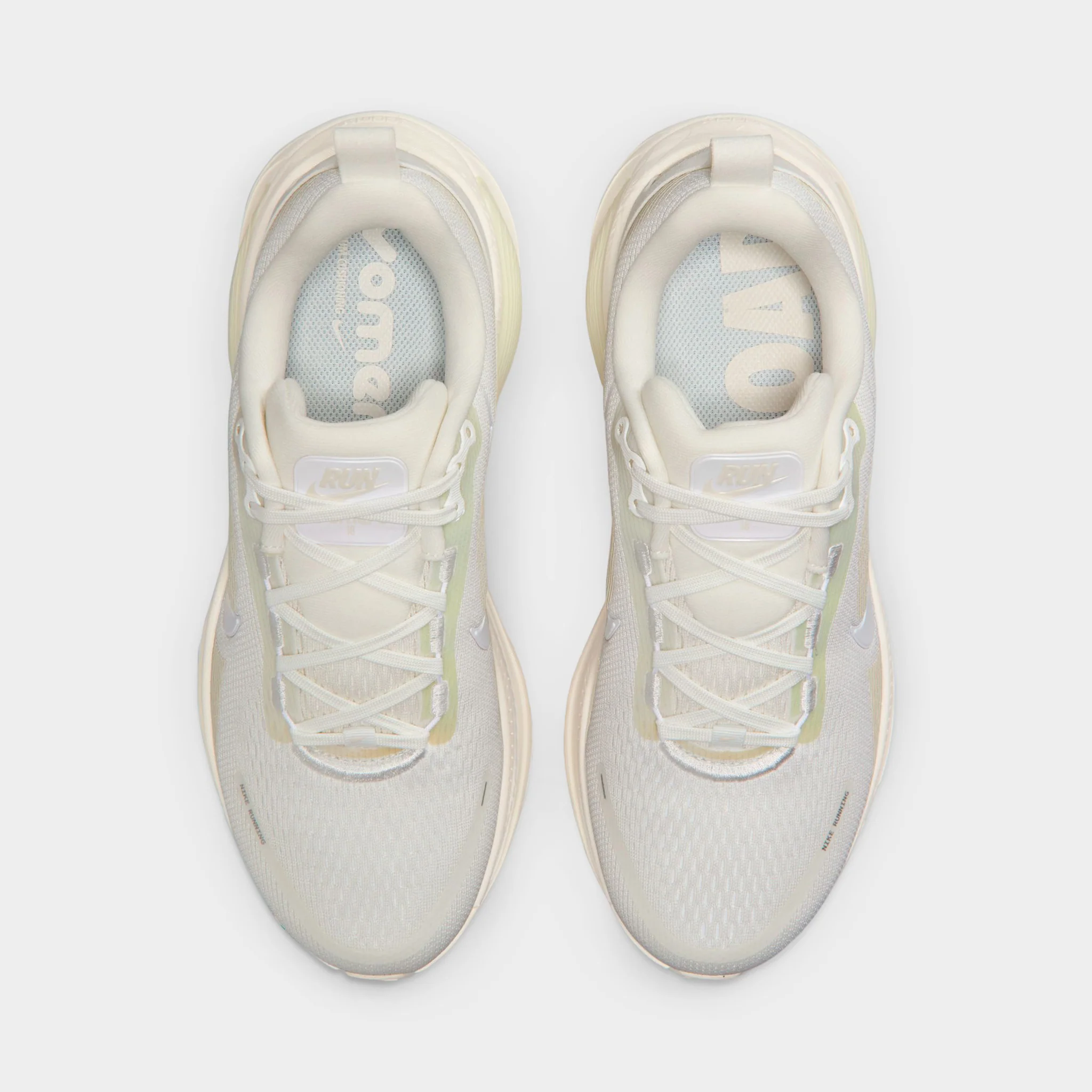 Nike Women's Vomero 18 Summit White / White - Chalk - Image 5