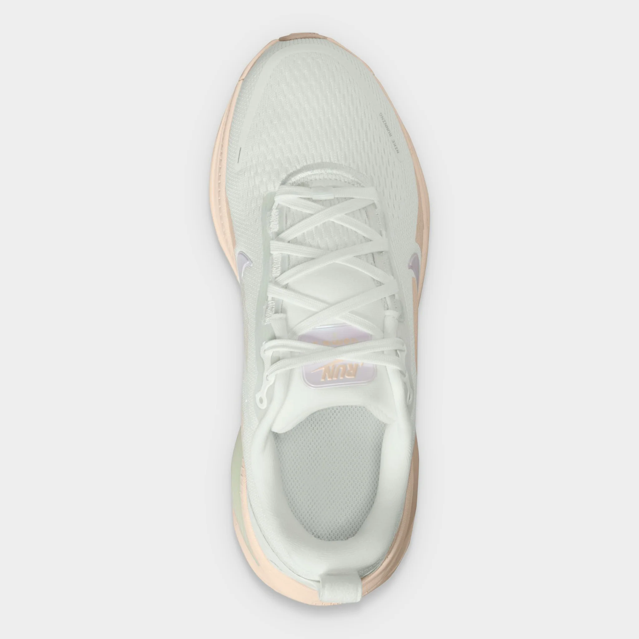 Nike Women's Vomero 18 Summit White / White - Chalk - Image 6