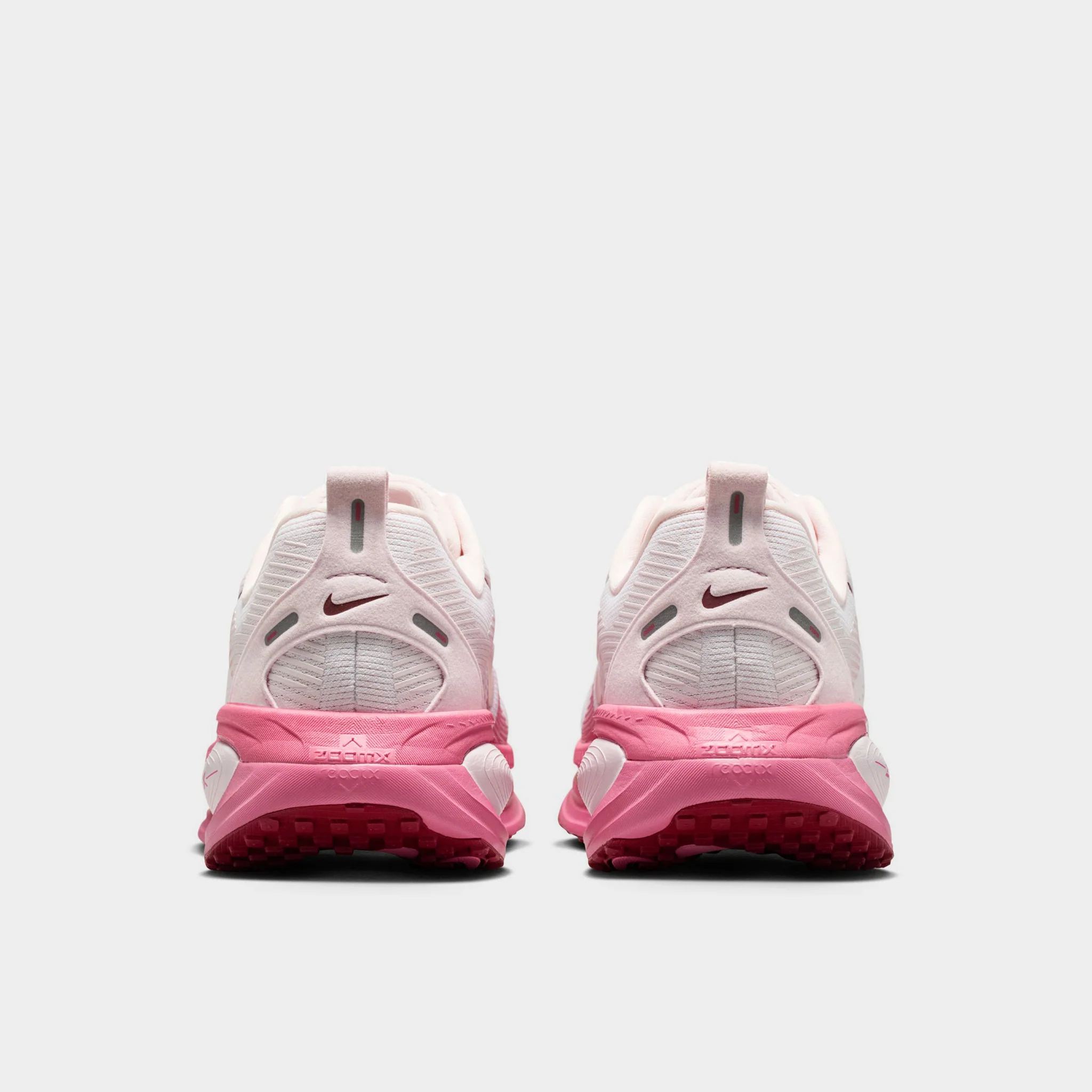 Nike Women's Vomero 18 White / Peony - Pearl Pink - Image 6