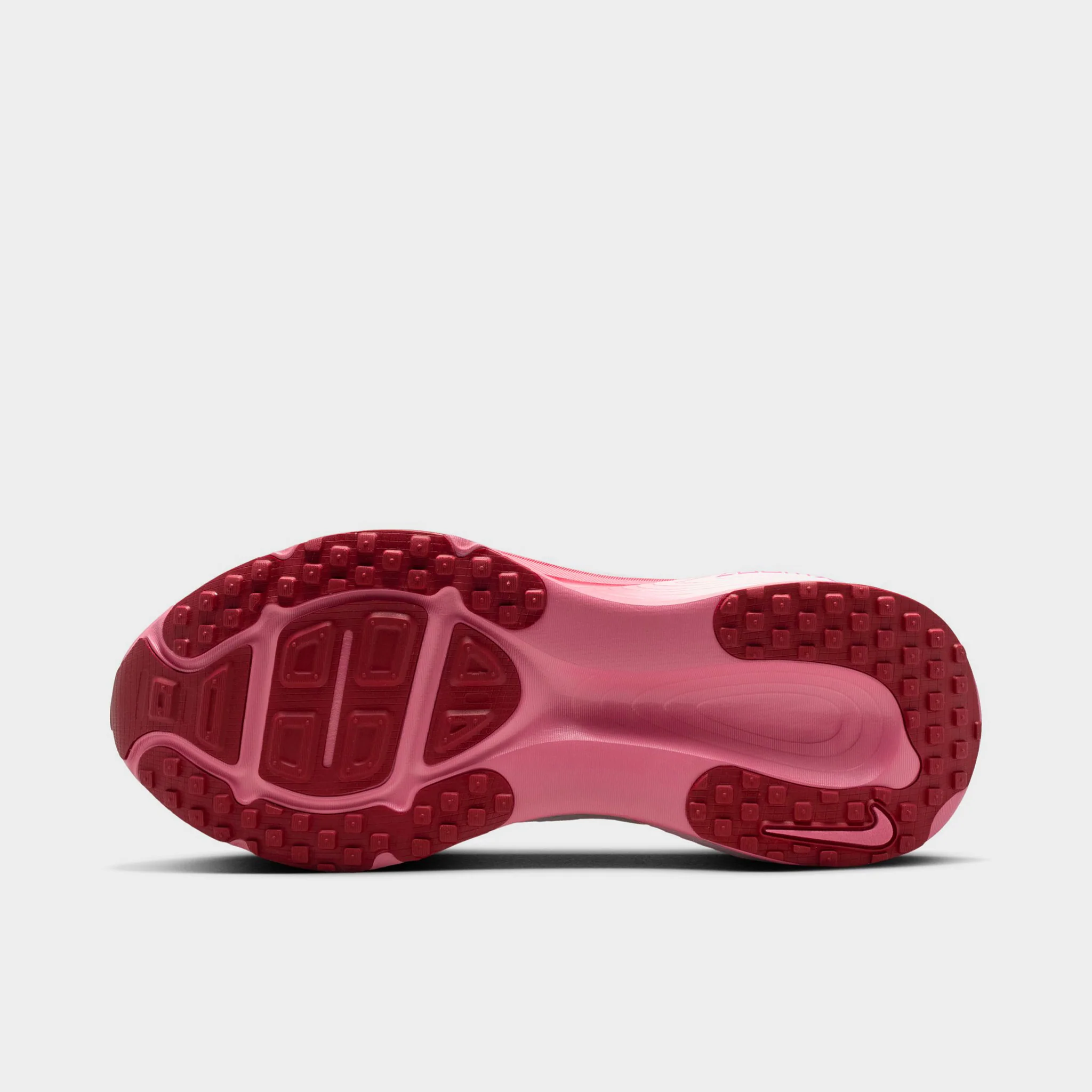 Nike Women's Vomero 18 White / Peony - Pearl Pink - Image 7