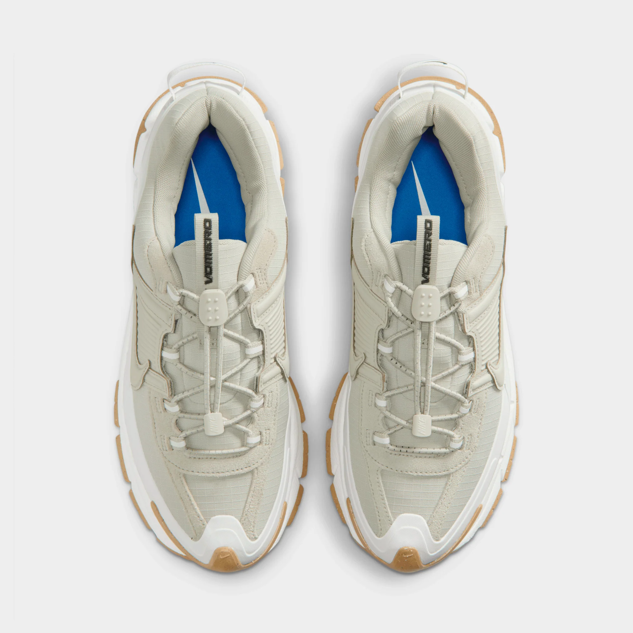 Nike Women's Vomero Roam Sail / Light Stone - Gum - Image 5