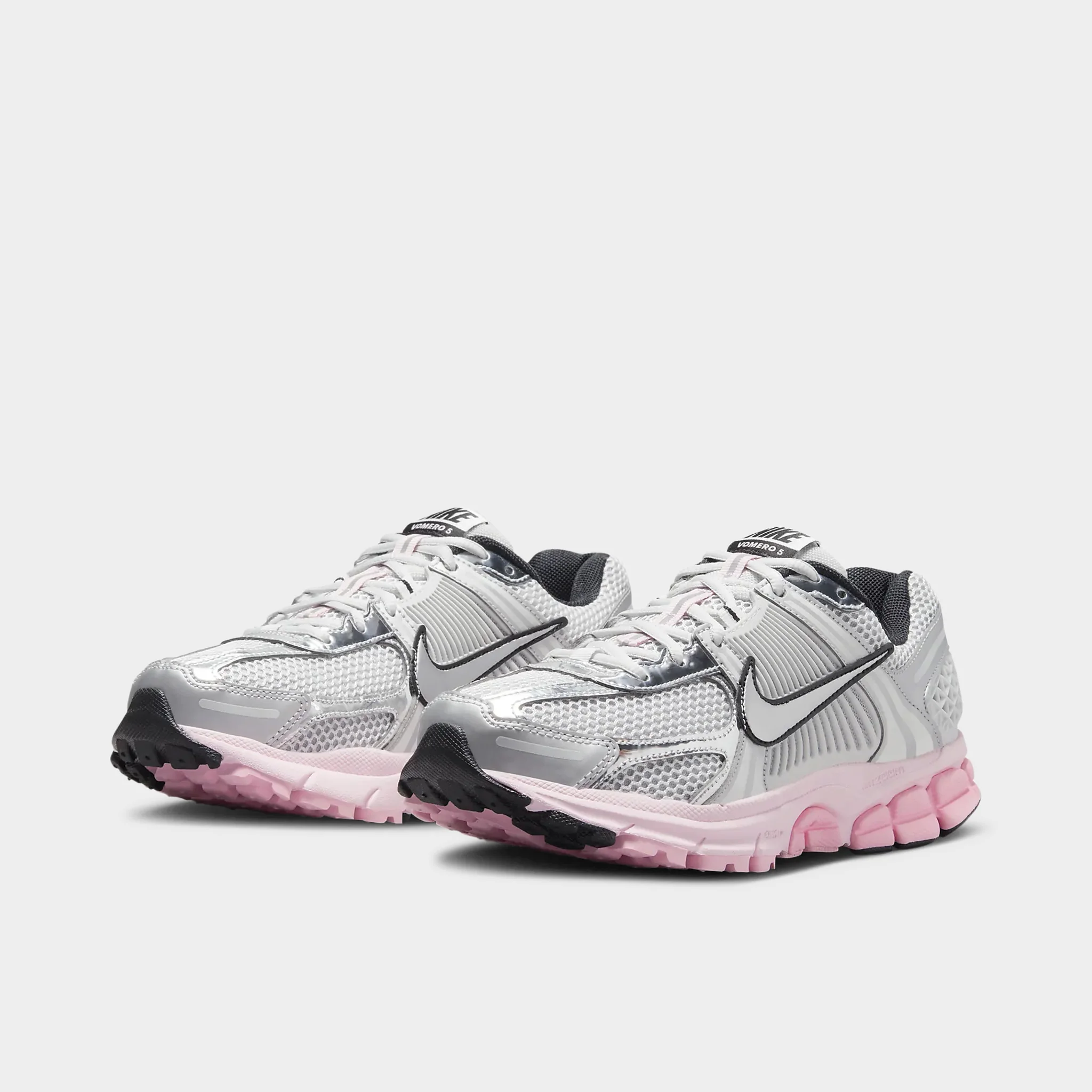 Nike Women's Zoom Vomero 5 Photon Dust / Metallic Silver - Image 2
