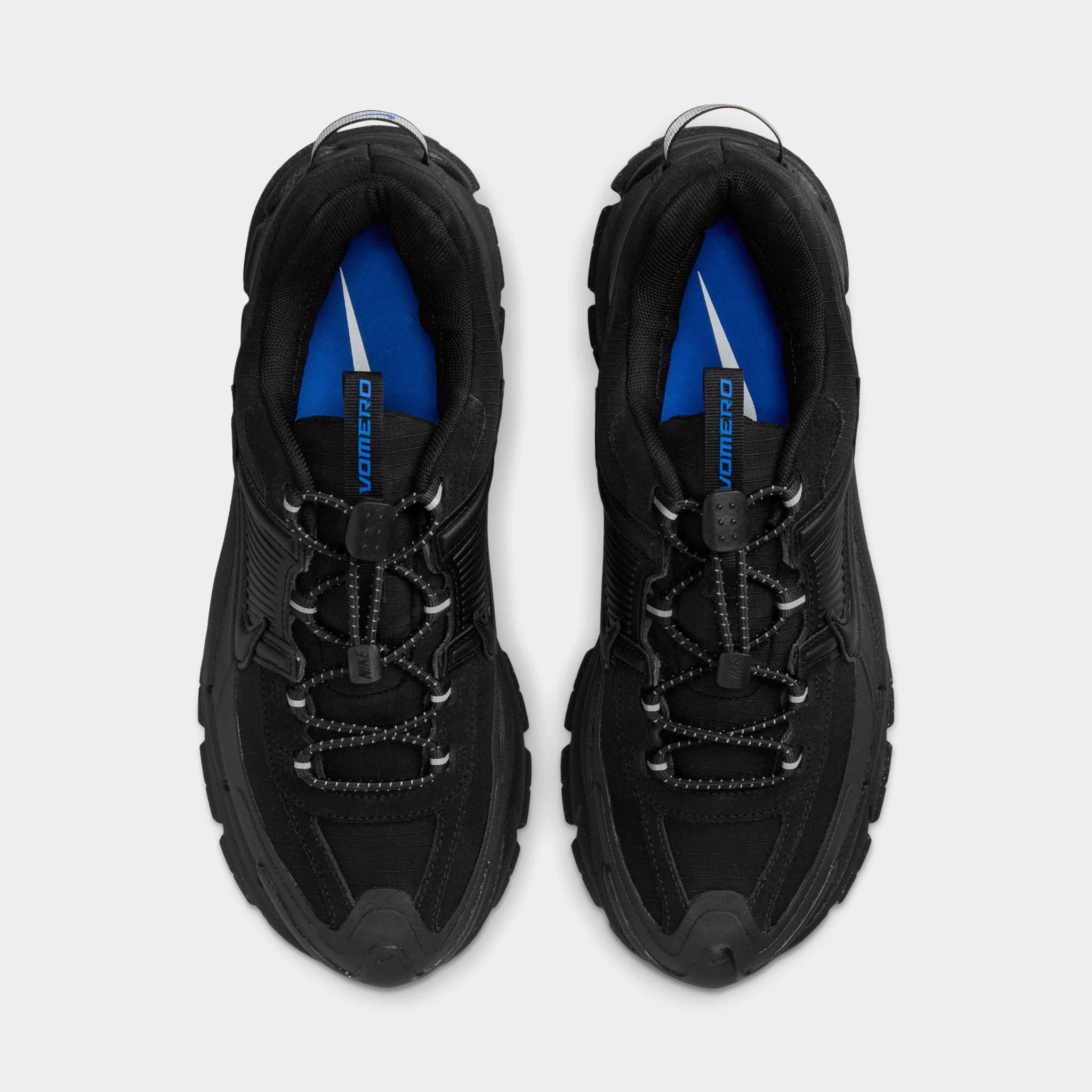 Nike Women's Zoom Vomero Roam Black / Black - Black - Image 6