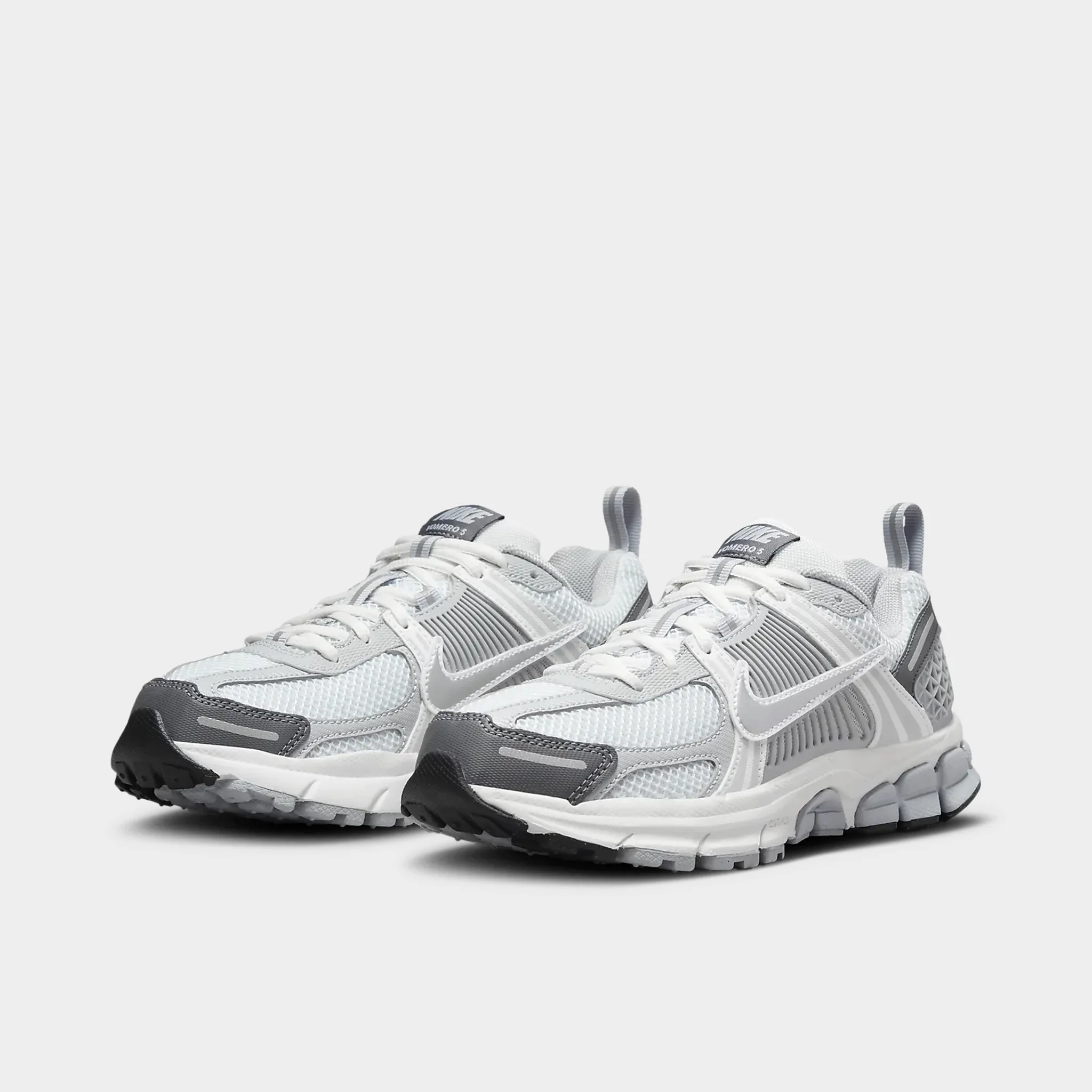 Nike Zoom Vomero 5 GS Pure Platinum / Metallic Silver - Image 2