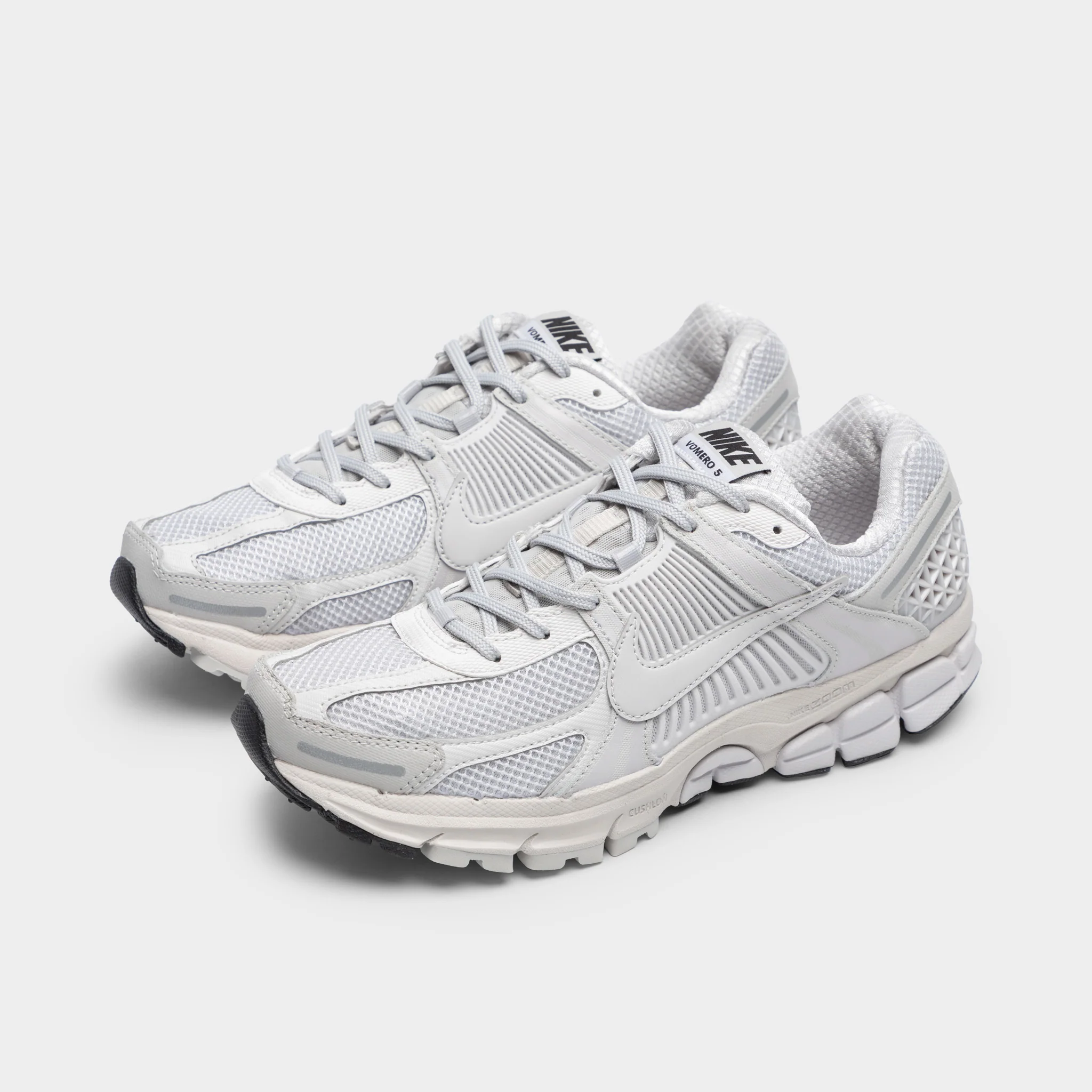 Nike Zoom Vomero 5 Vast Grey / Vast Grey-Black - Image 2