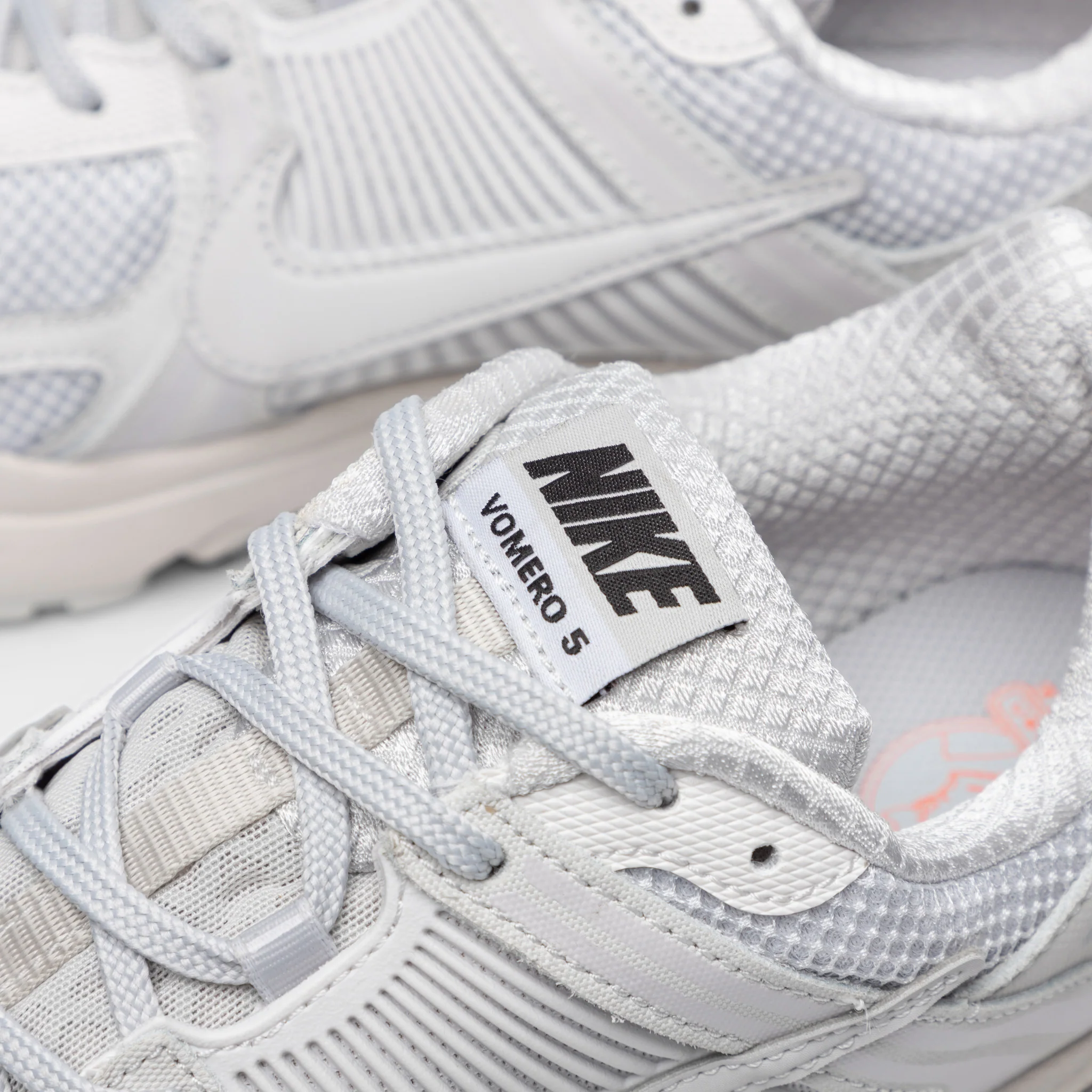 Nike Zoom Vomero 5 Vast Grey / Vast Grey-Black - Image 3