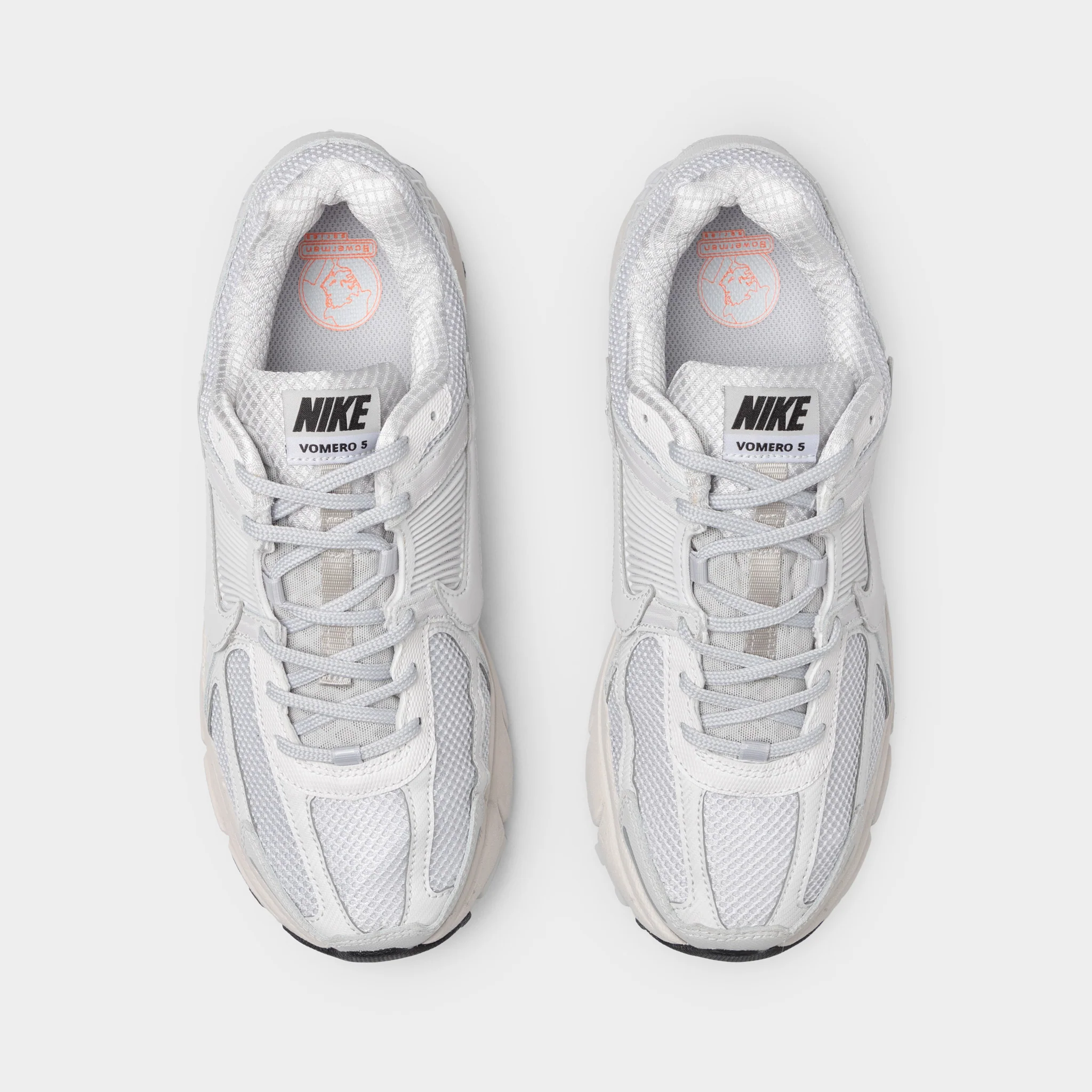 Nike Zoom Vomero 5 Vast Grey / Vast Grey-Black - Image 5