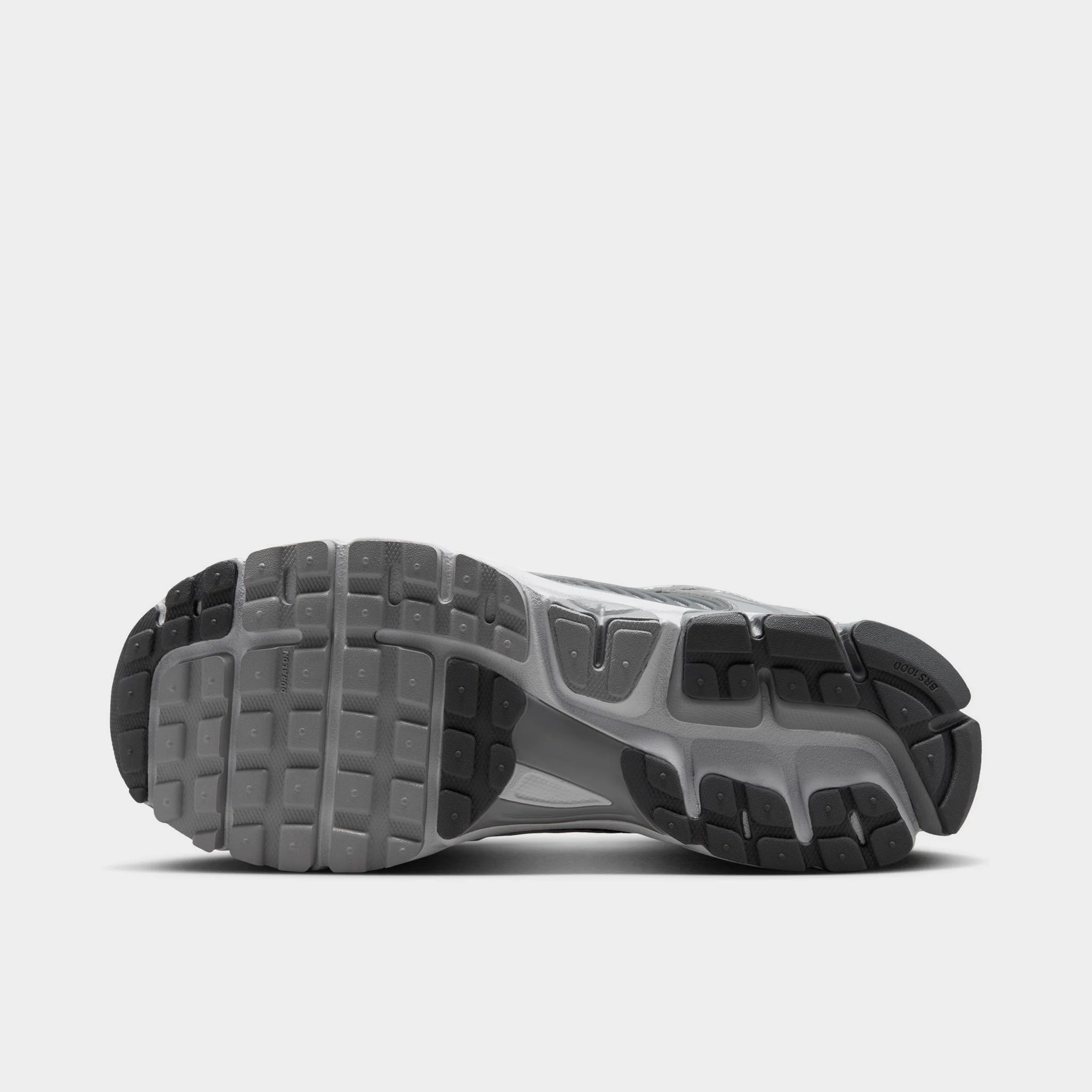 Nike Zoom Vomero 5 Wolf Grey / White - Metallic Silver - Image 6