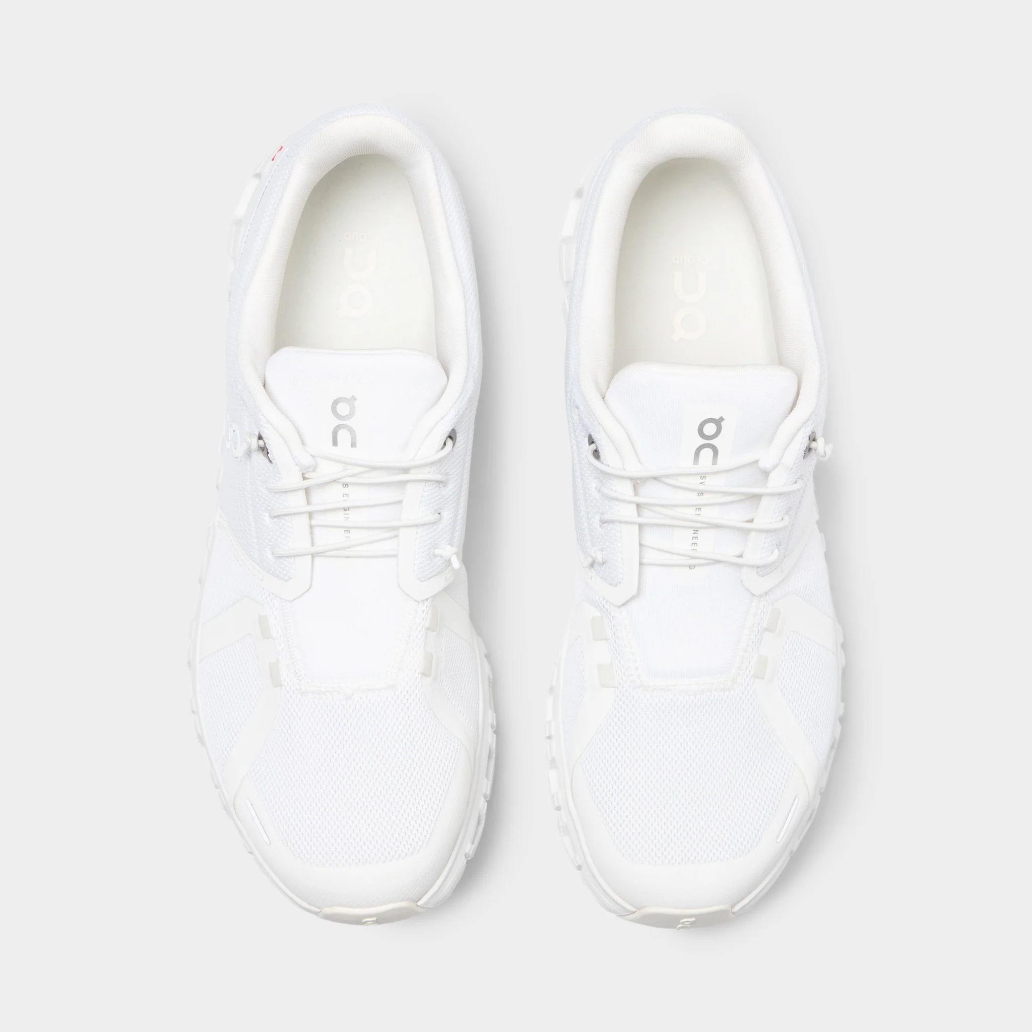 On Cloud 6 M White / White - Image 5