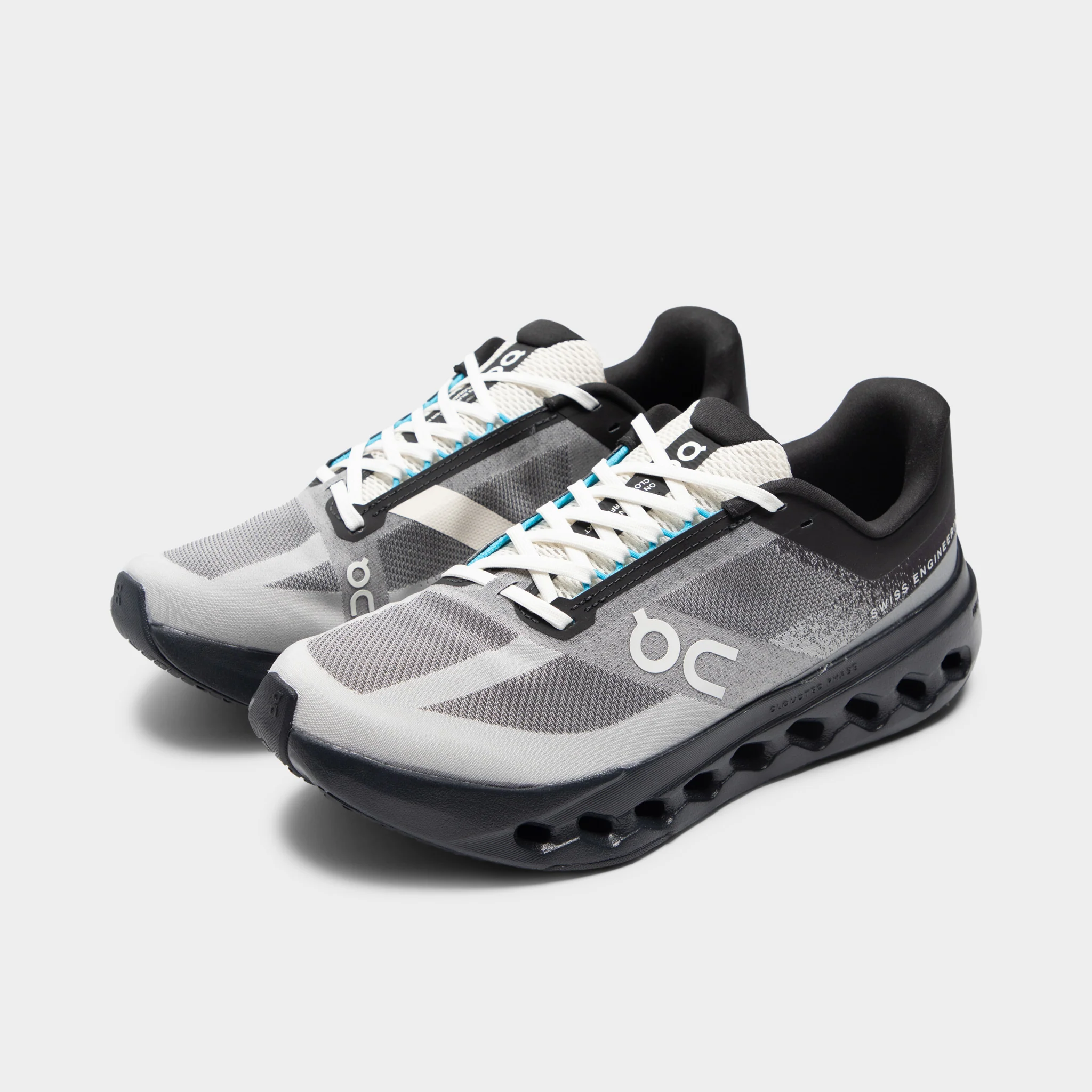 On Cloudsurfer Black / Beige - Image 2