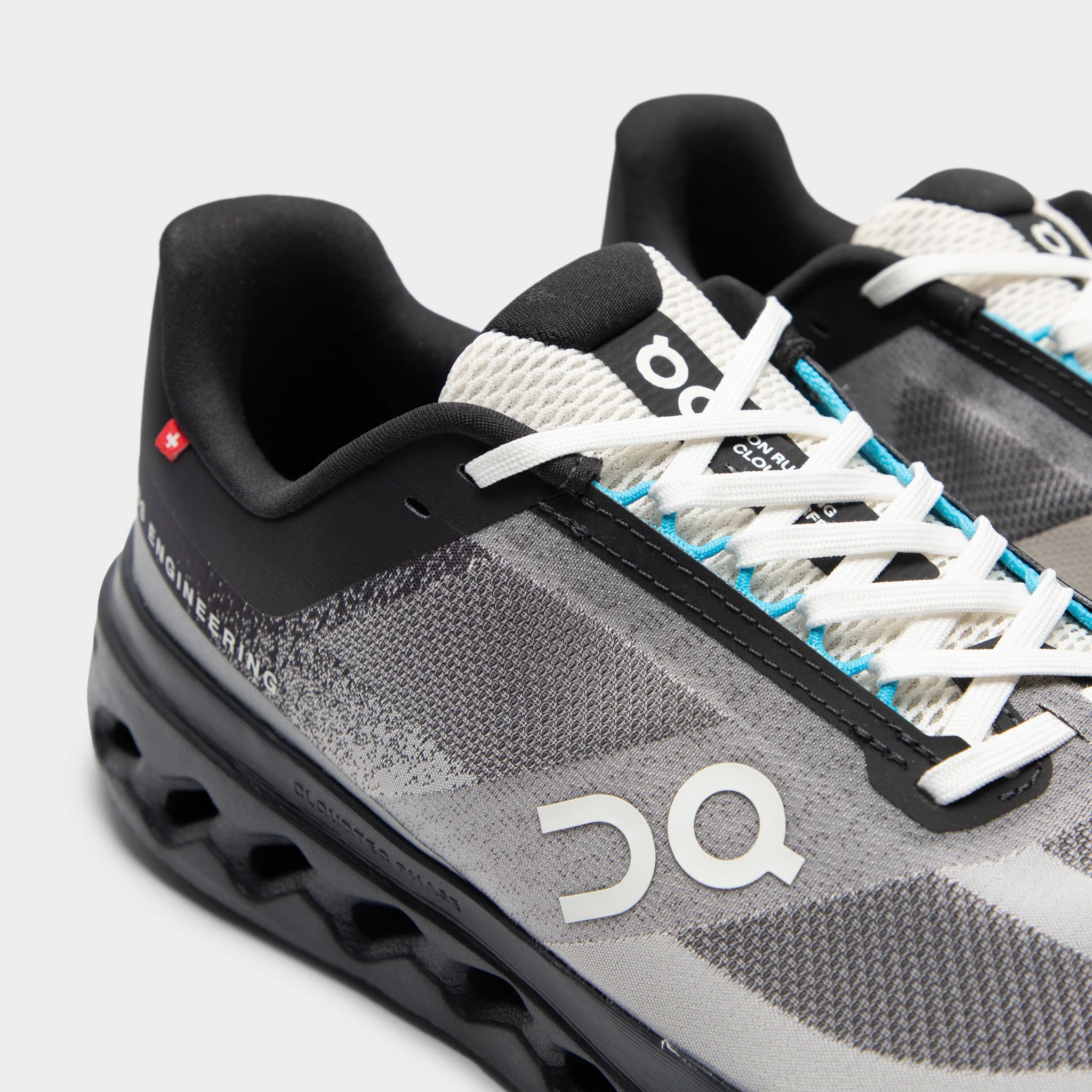 On Cloudsurfer Black / Beige - Image 3