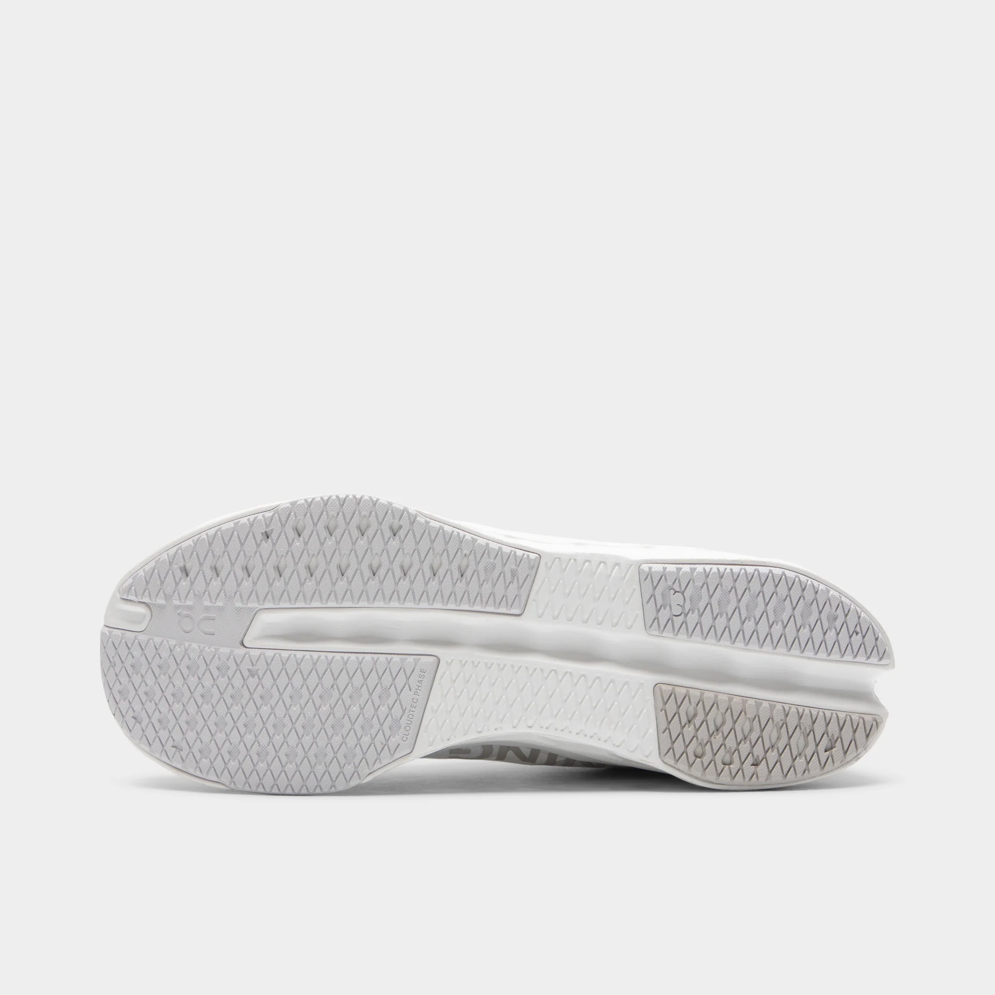 On Cloudsurfer White / Silver - Image 6