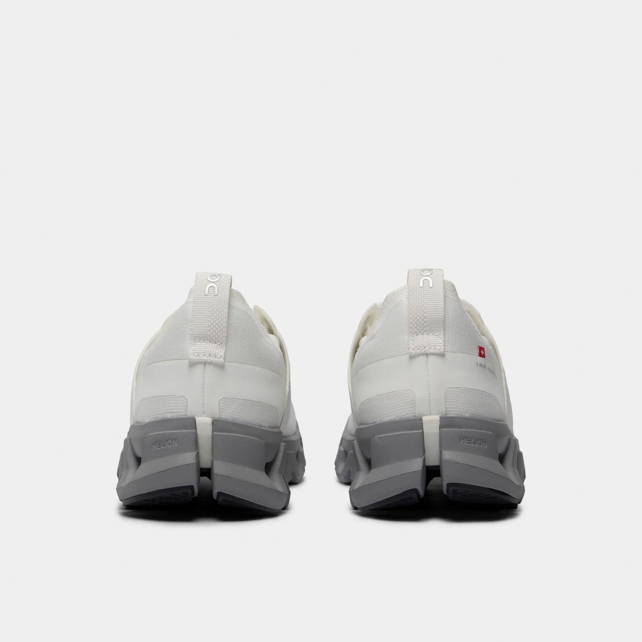 On Cloudswift 4 Ivory / Alloy - Image 4
