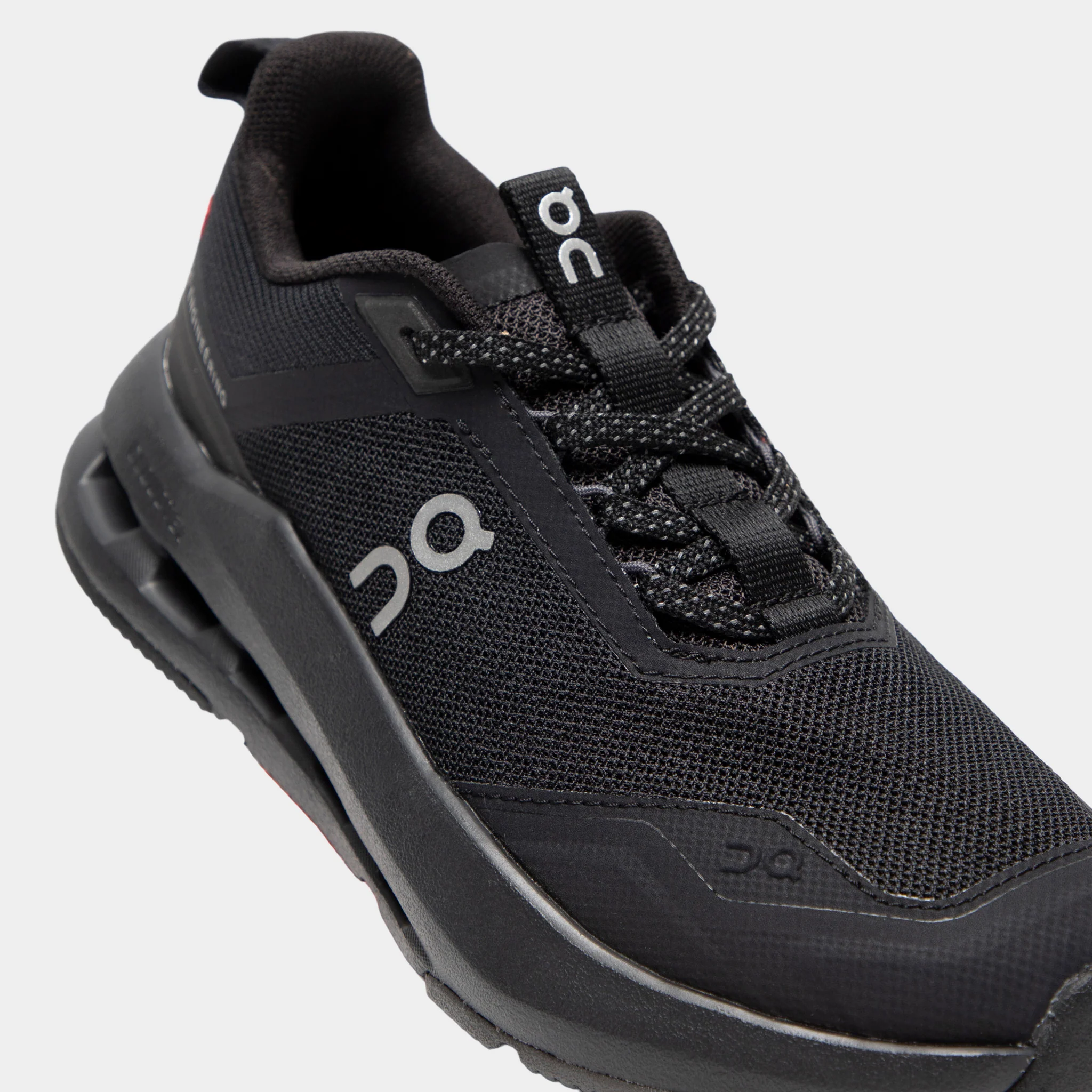 On Juniors' Cloudnova Black / Eclipse - Image 3
