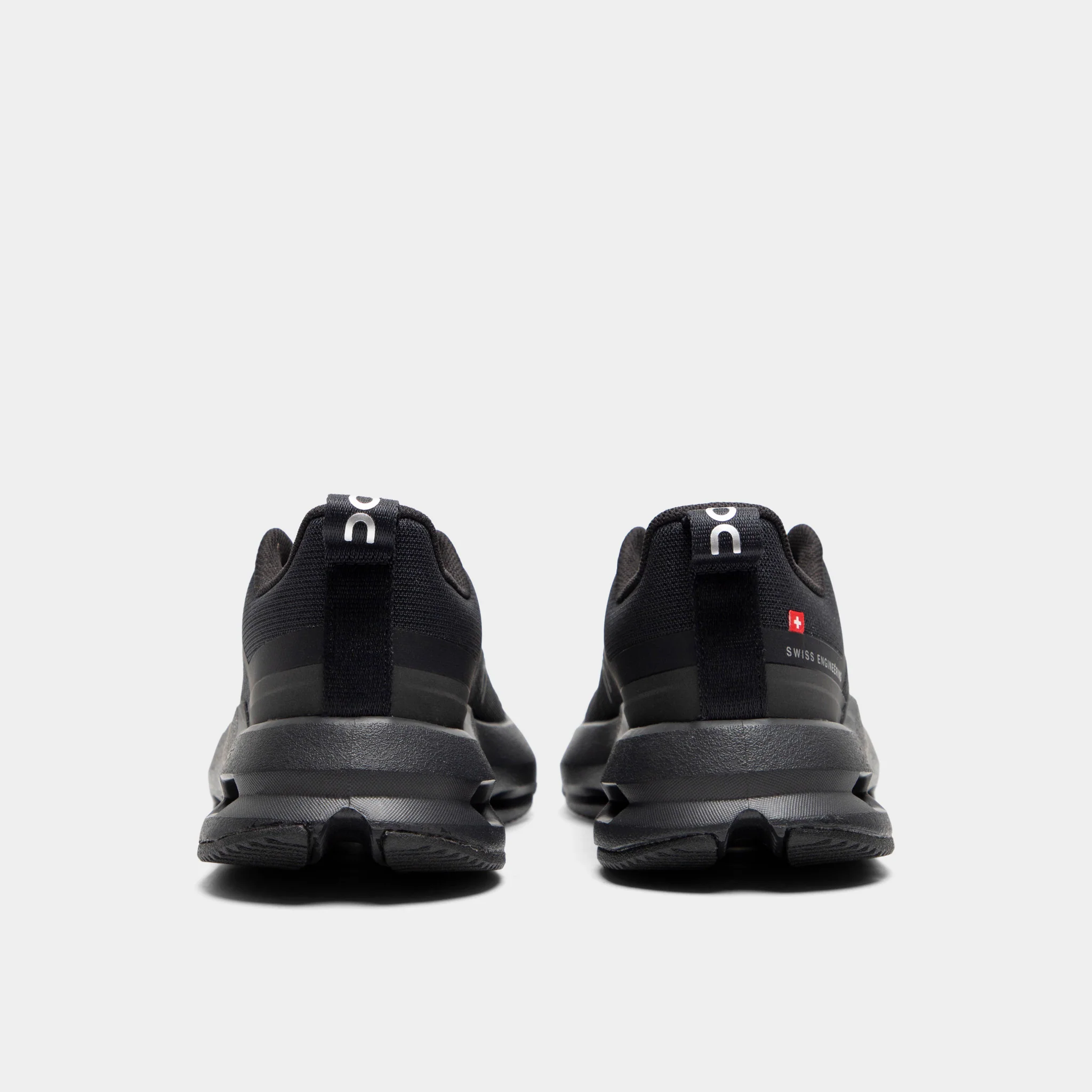 On Juniors' Cloudnova Black / Eclipse - Image 4