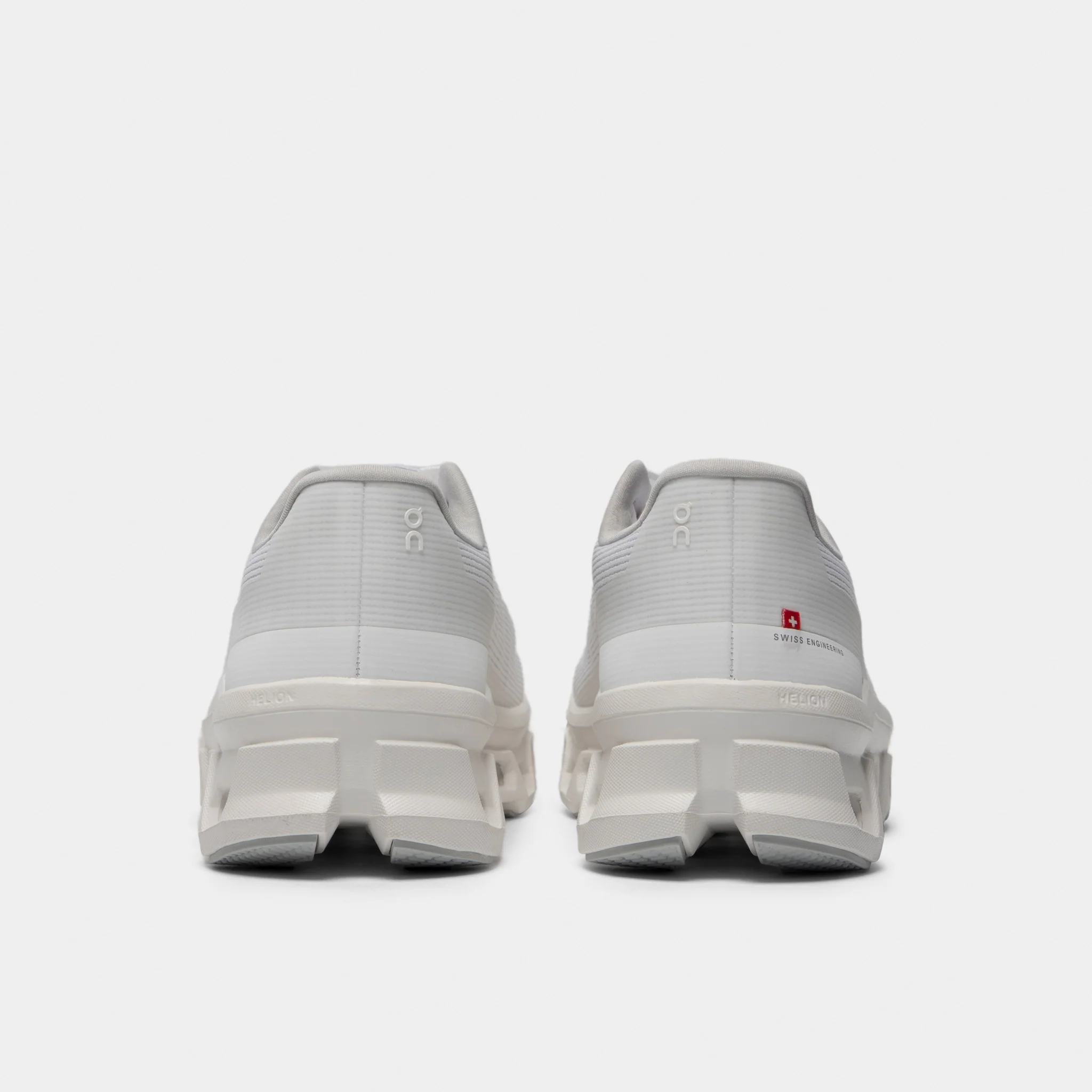 On Cloudmonster Void White / White - Image 4