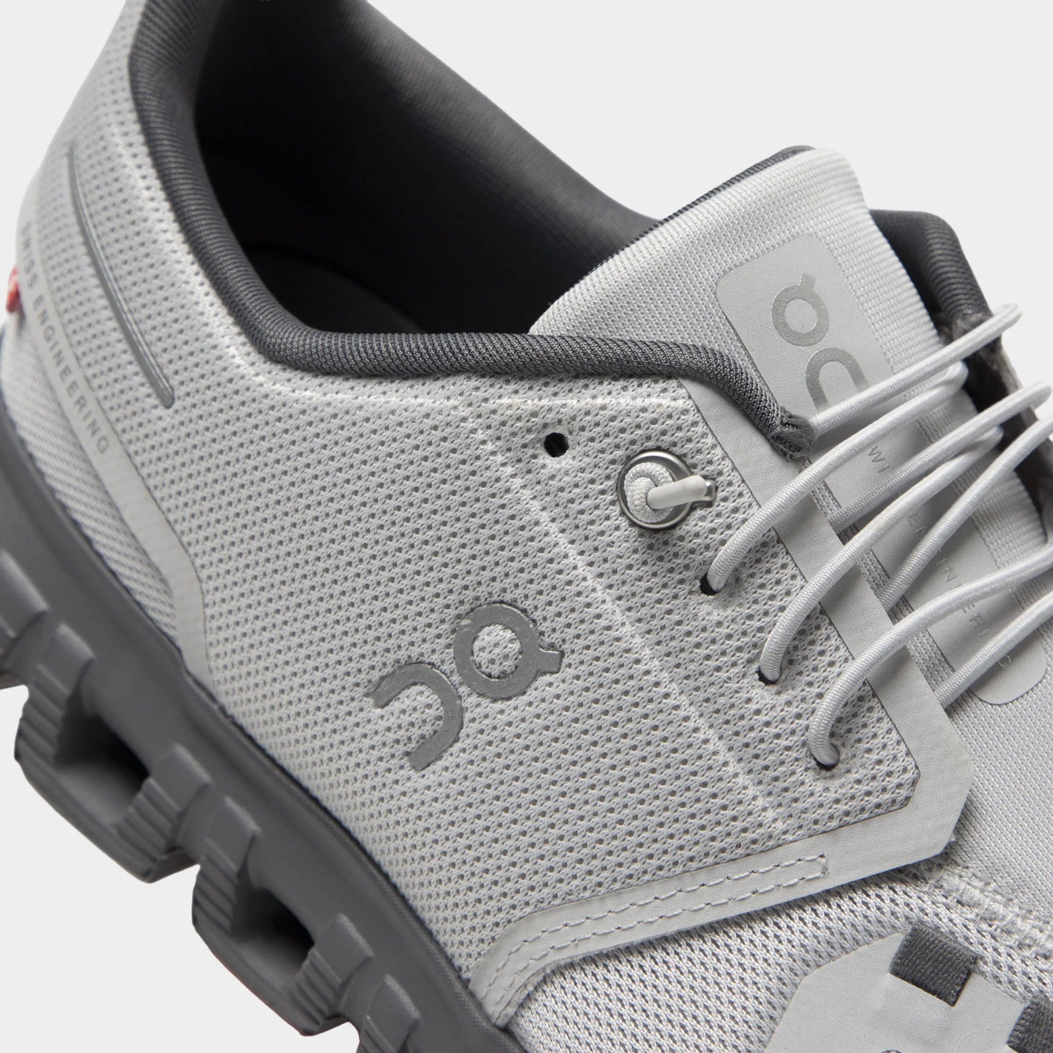 On Cloud 6 Grey / Grey - Image 3